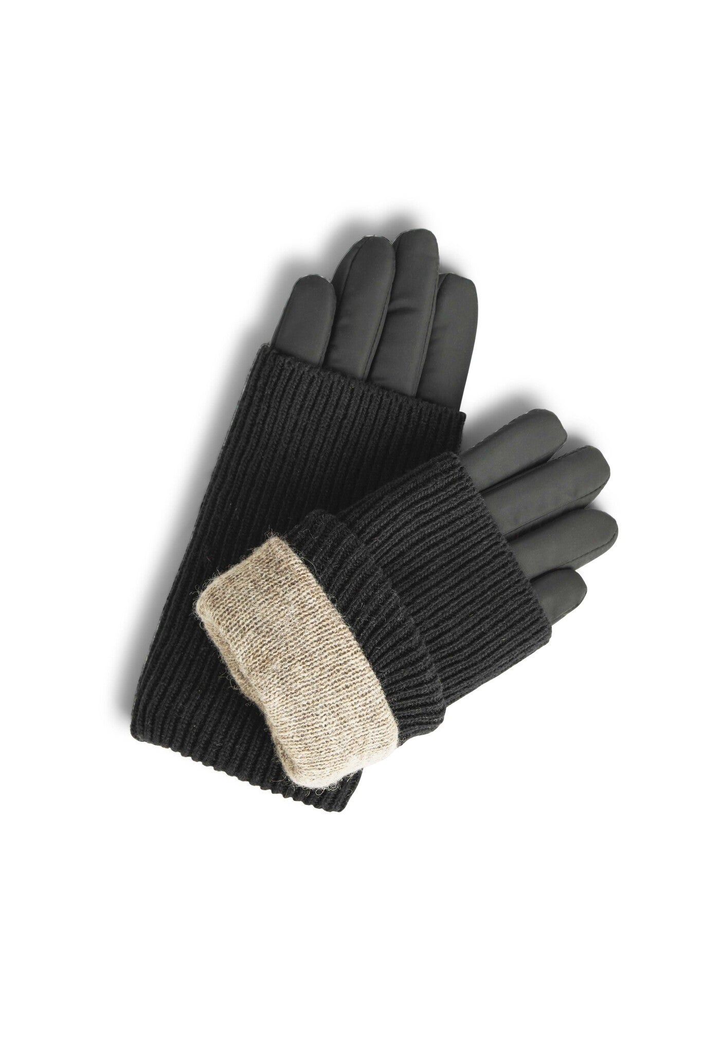 Markberg Helly Glove - Recycled Black - RUM Amsterdam