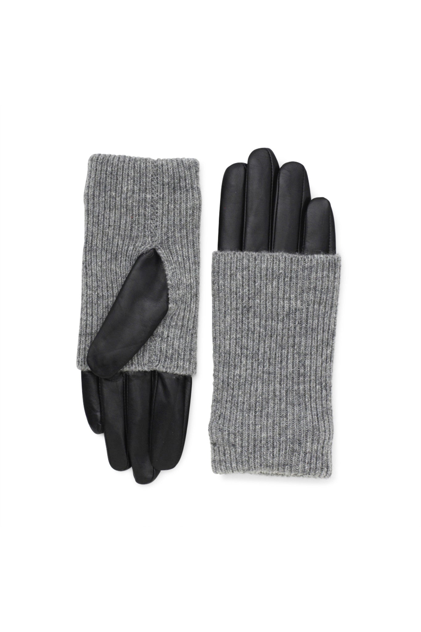 Markberg Helly Glove - Black w/Grey - RUM Amsterdam