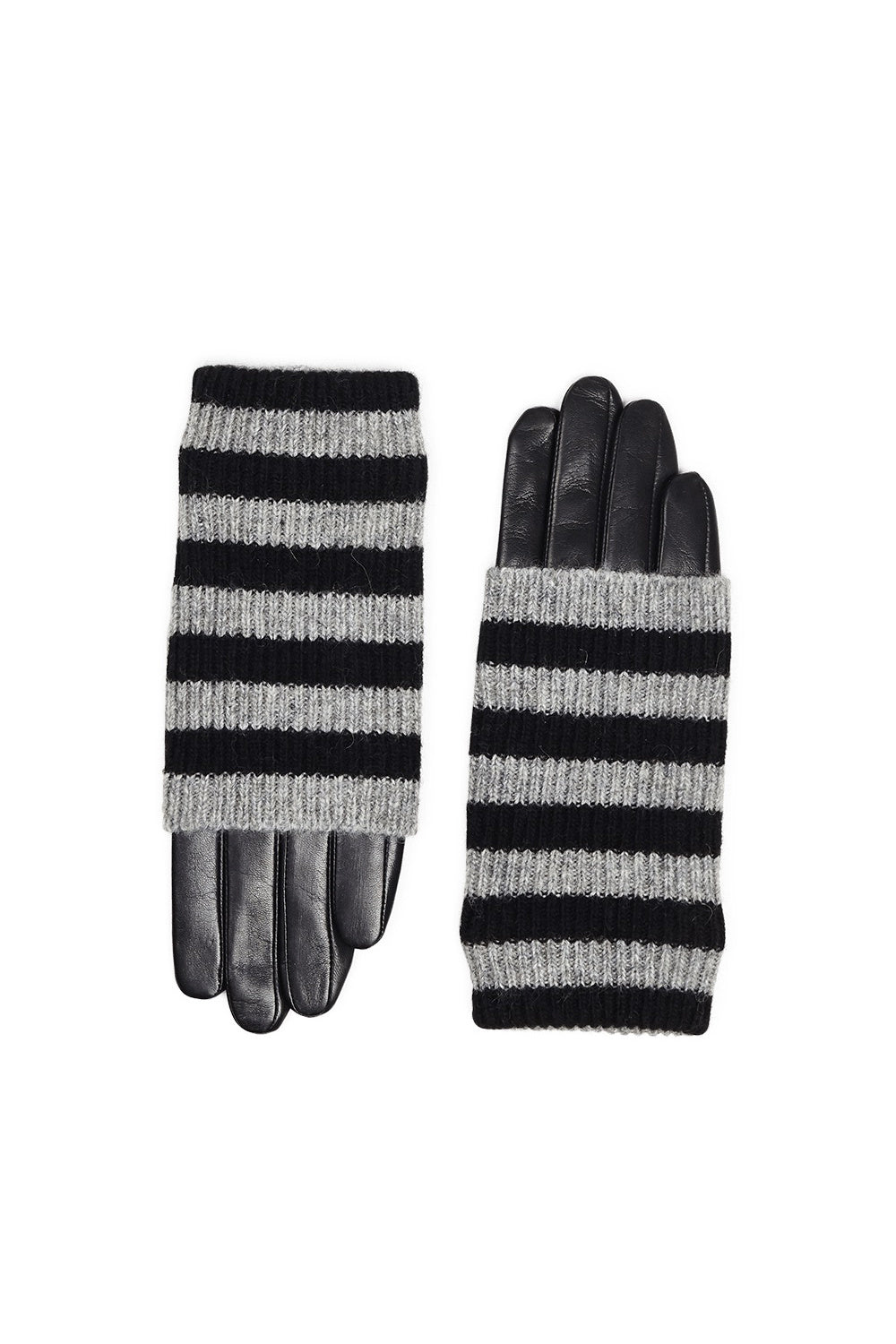 Markberg Helly Glove - Black w. Stripes - RUM Amsterdam