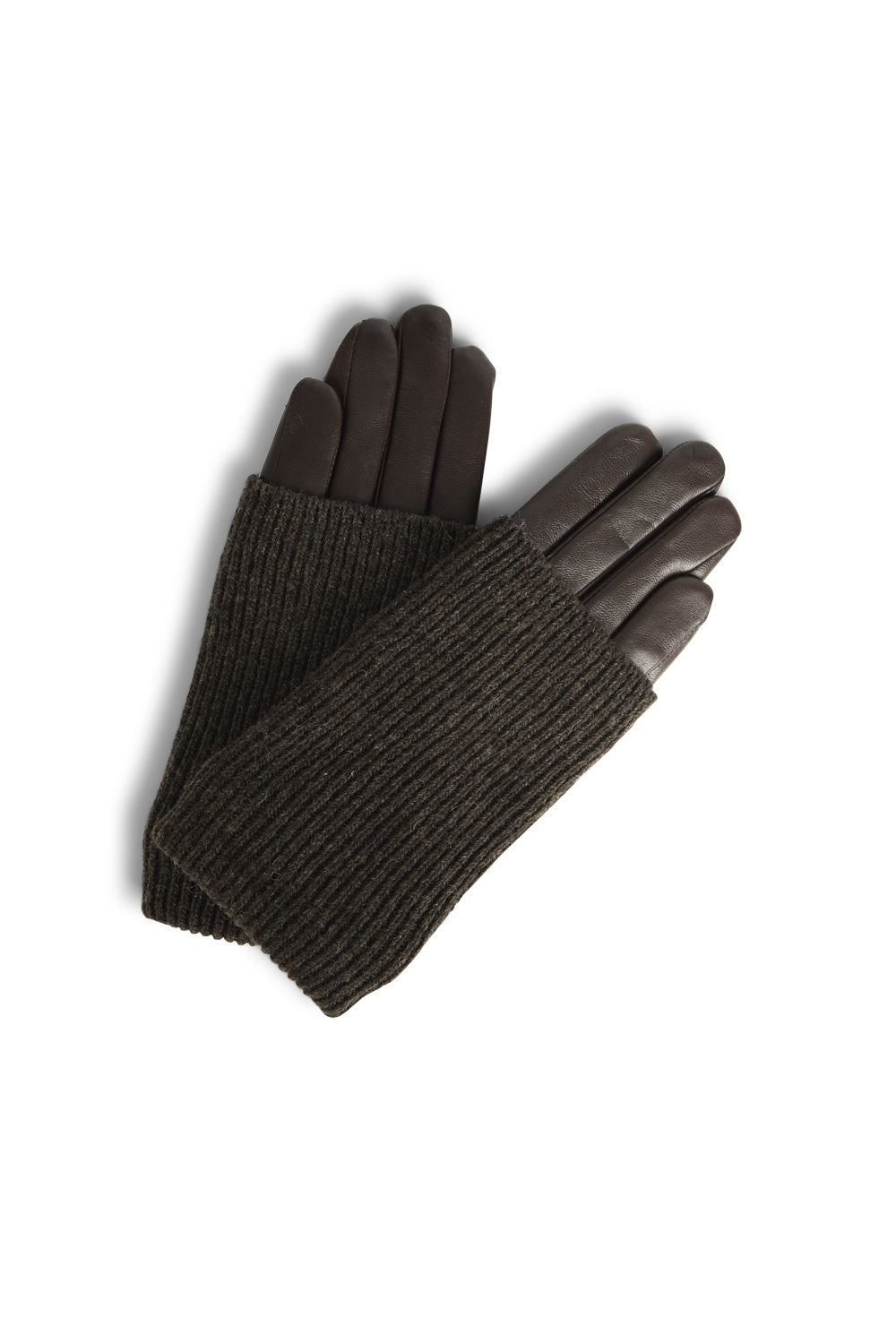 Markberg Helly Glove - Dark Brown - RUM Amsterdam