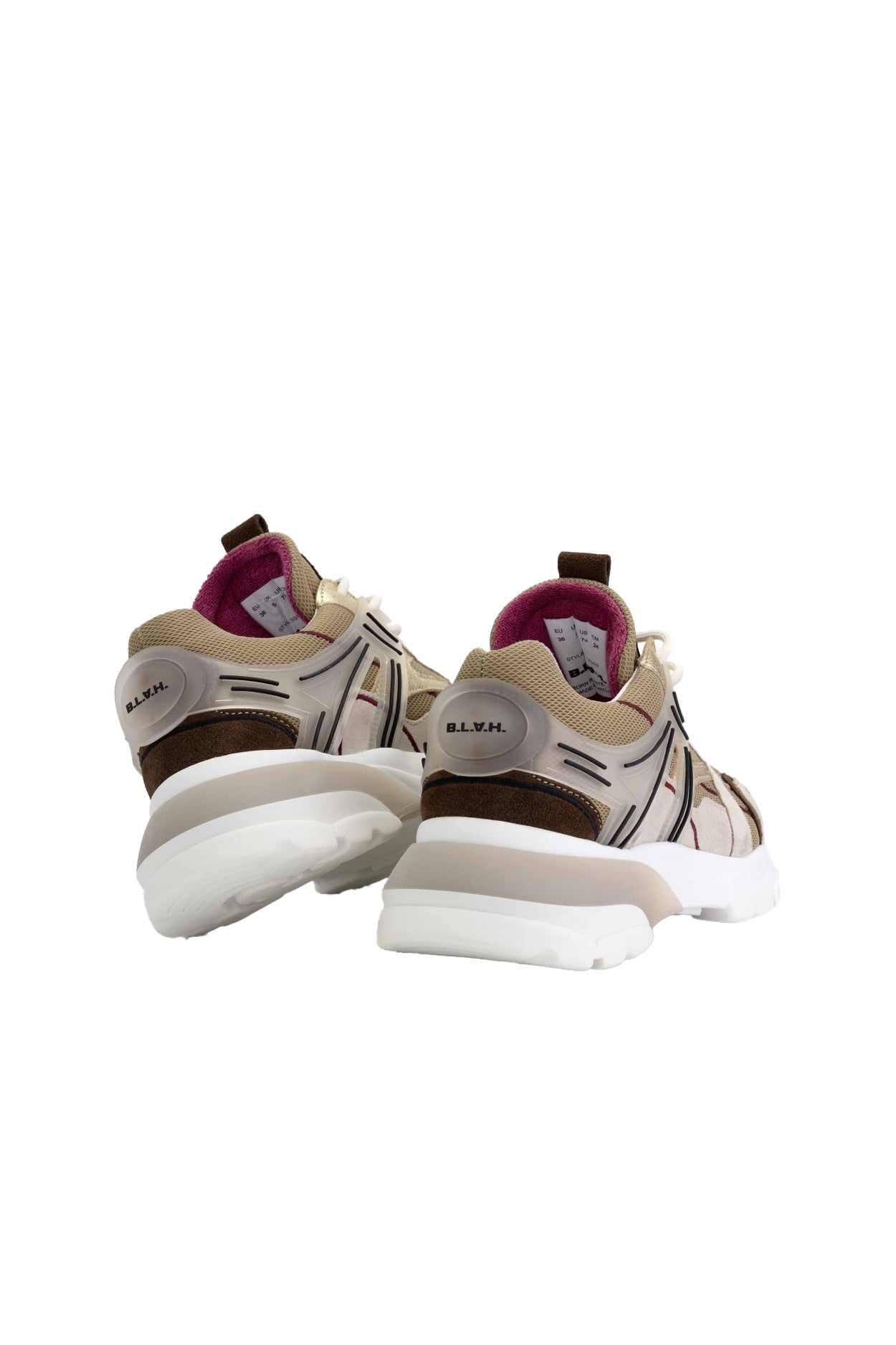 Muriel Sneaker - Taupe