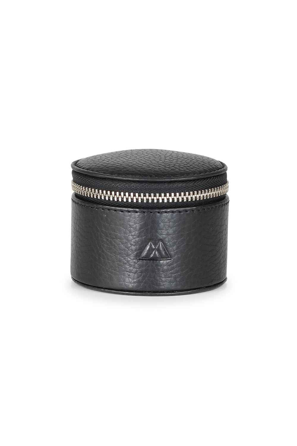 Lova Jewelry Box Small - Grain Black