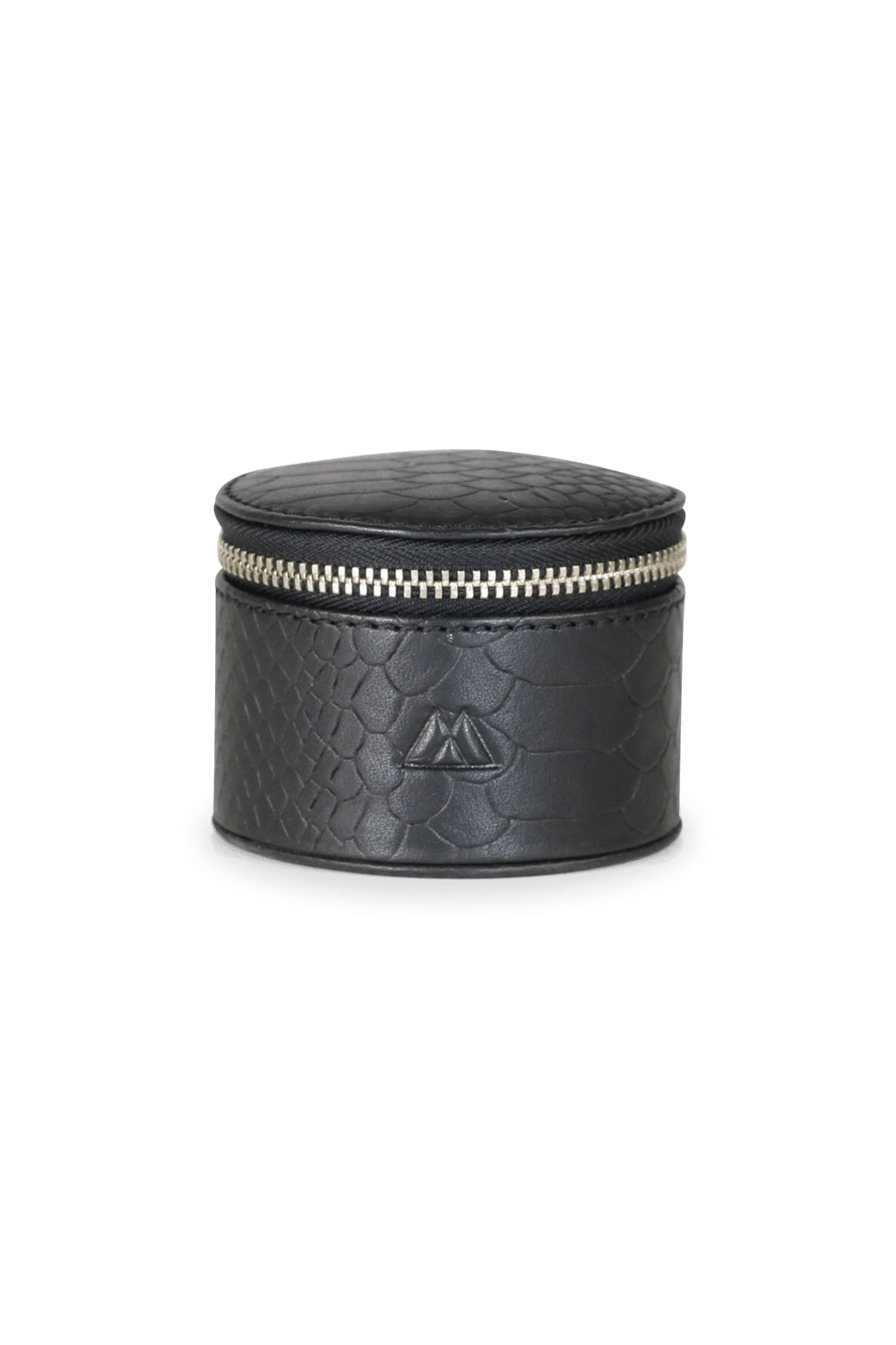 Lova Jewelry Box Small - Snake Black