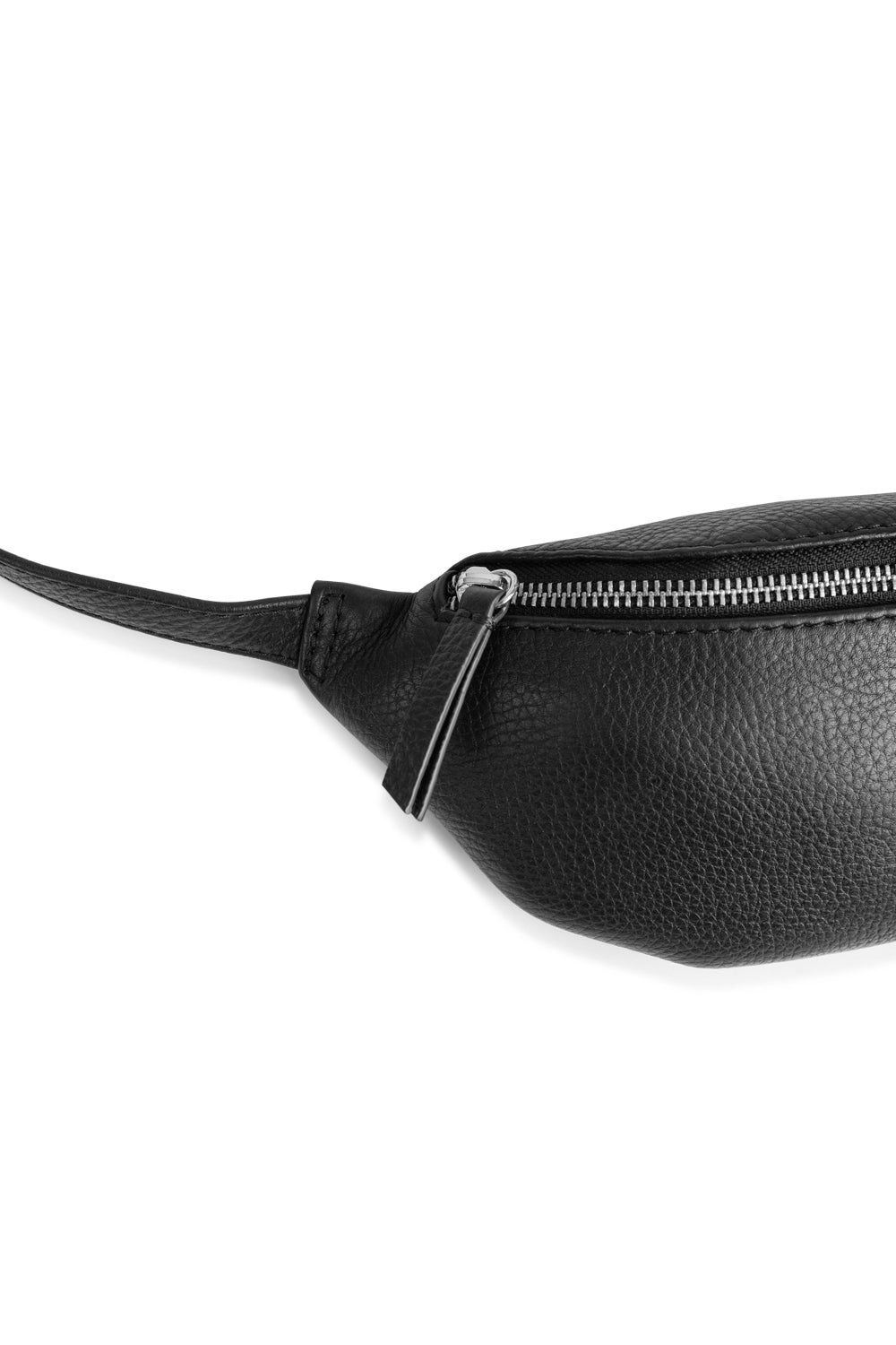 Markberg Pixie Bum Bag - Grain Black - RUM Amsterdam