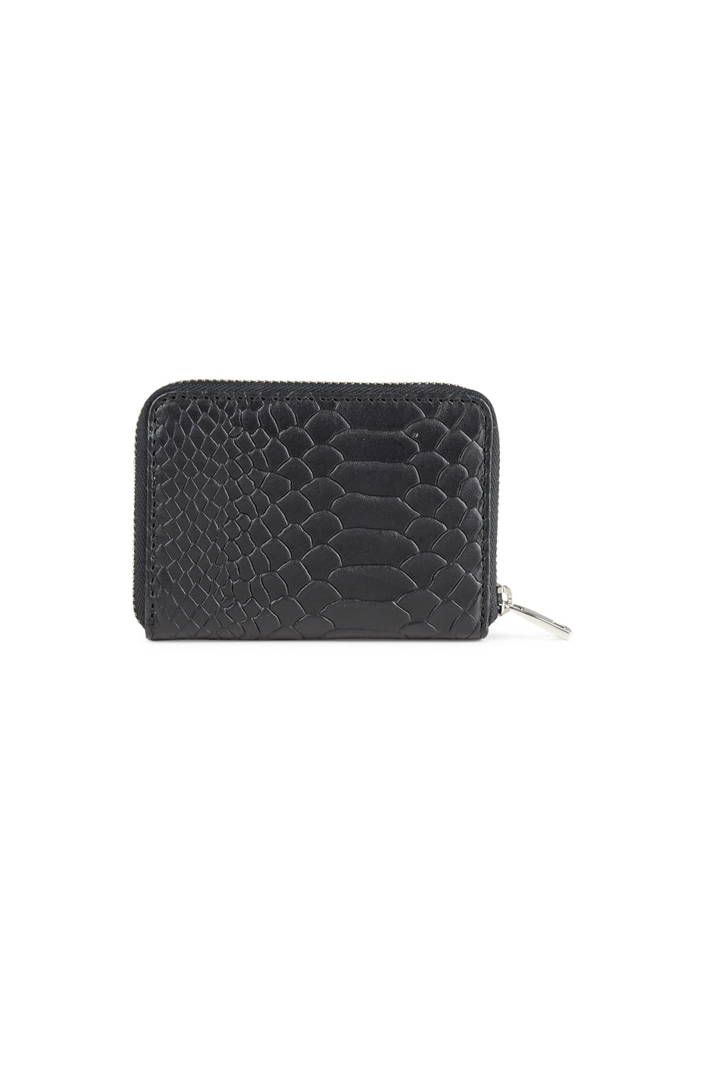 Markberg Selma Wallet - Snake Black - RUM Amsterdam