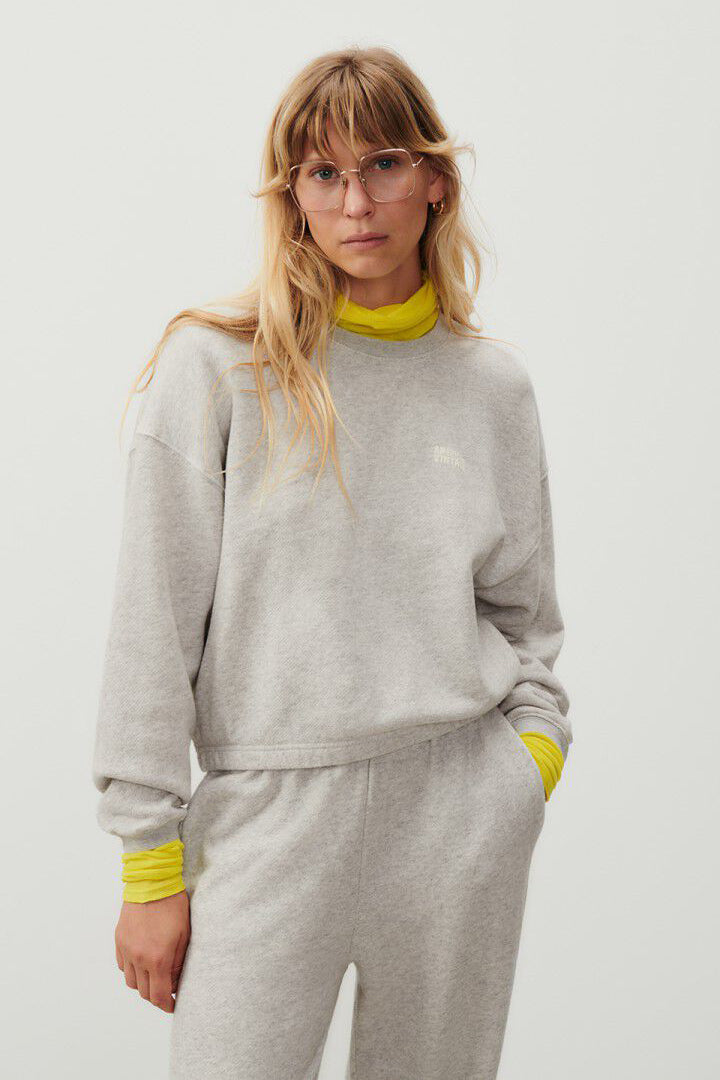 Kodytown Sweater - Polar Melange