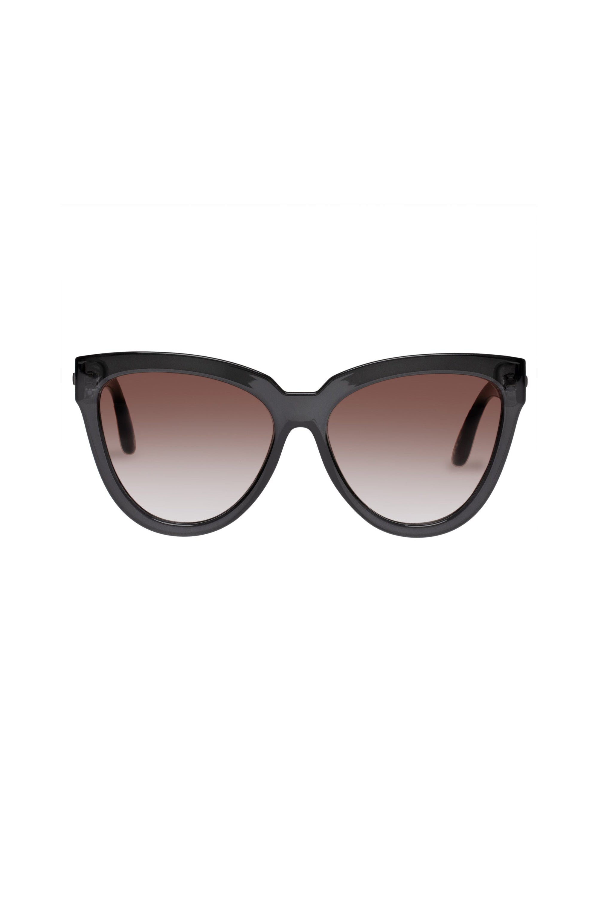 Le Specs Liar Lair Sunglasses - Charcoal - RUM Amsterdam