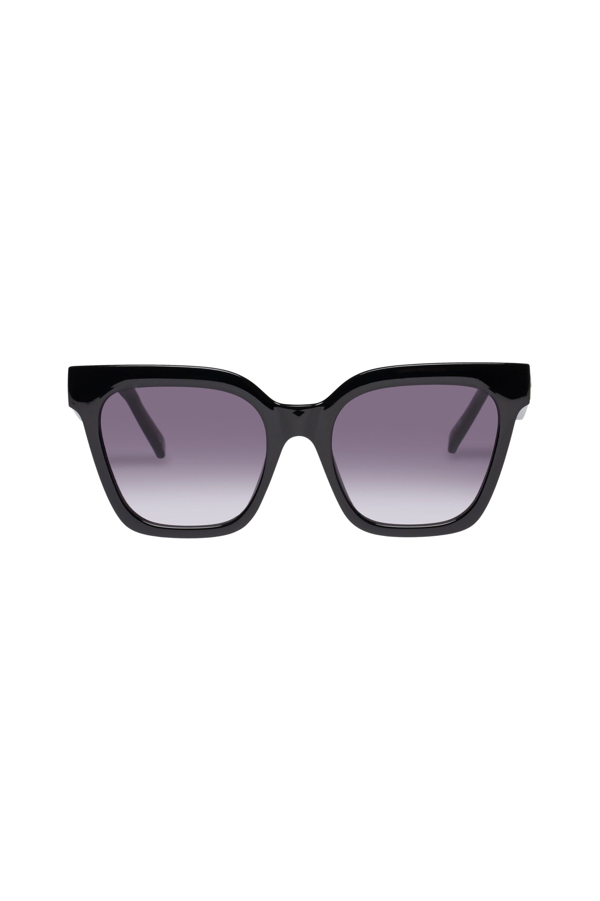 Le Specs Star Glow Sunglasses - Black - RUM Amsterdam