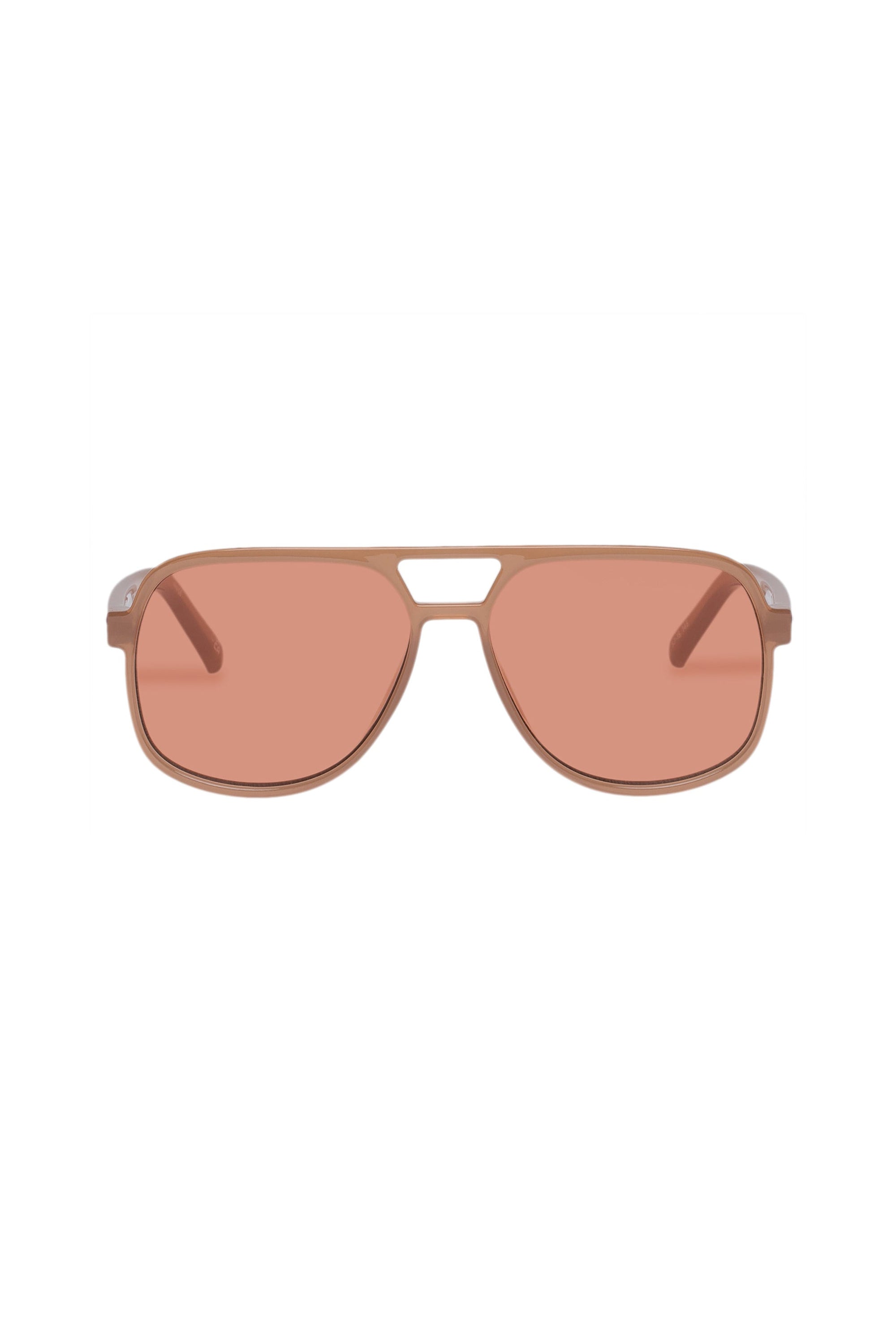 Le Specs Trailbreaker Sunglasses - Clay // Le Sustain - RUM Amsterdam