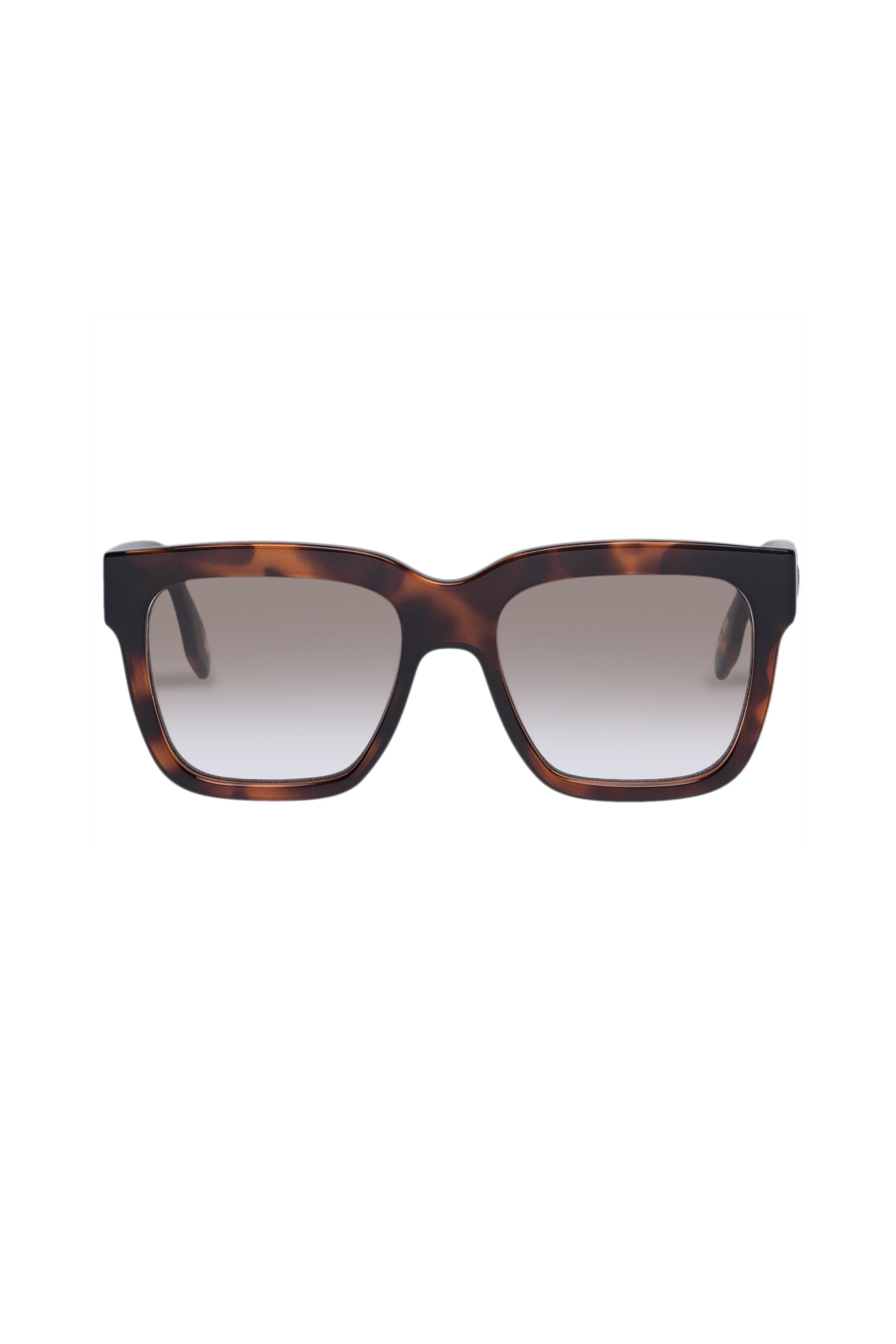 Le Specs Tradeoff Sunglasses - Dark Tort // Le Sustain - RUM Amsterdam