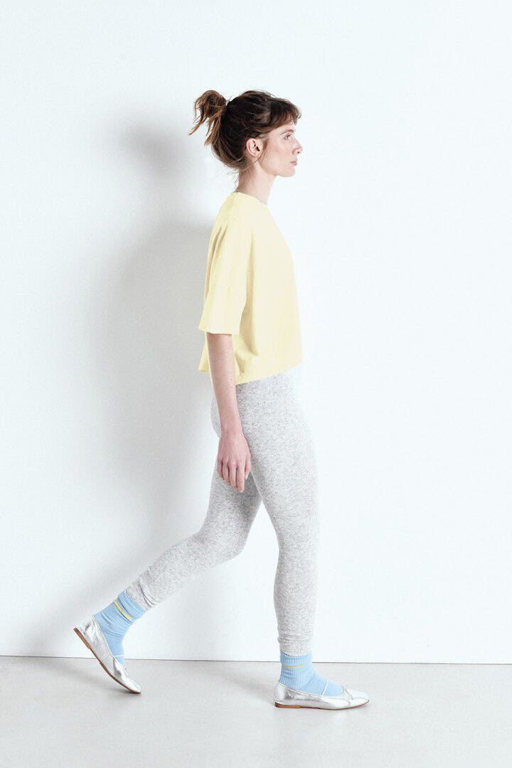 Ouky Tee - Vintage Custard - RUM Amsterdam