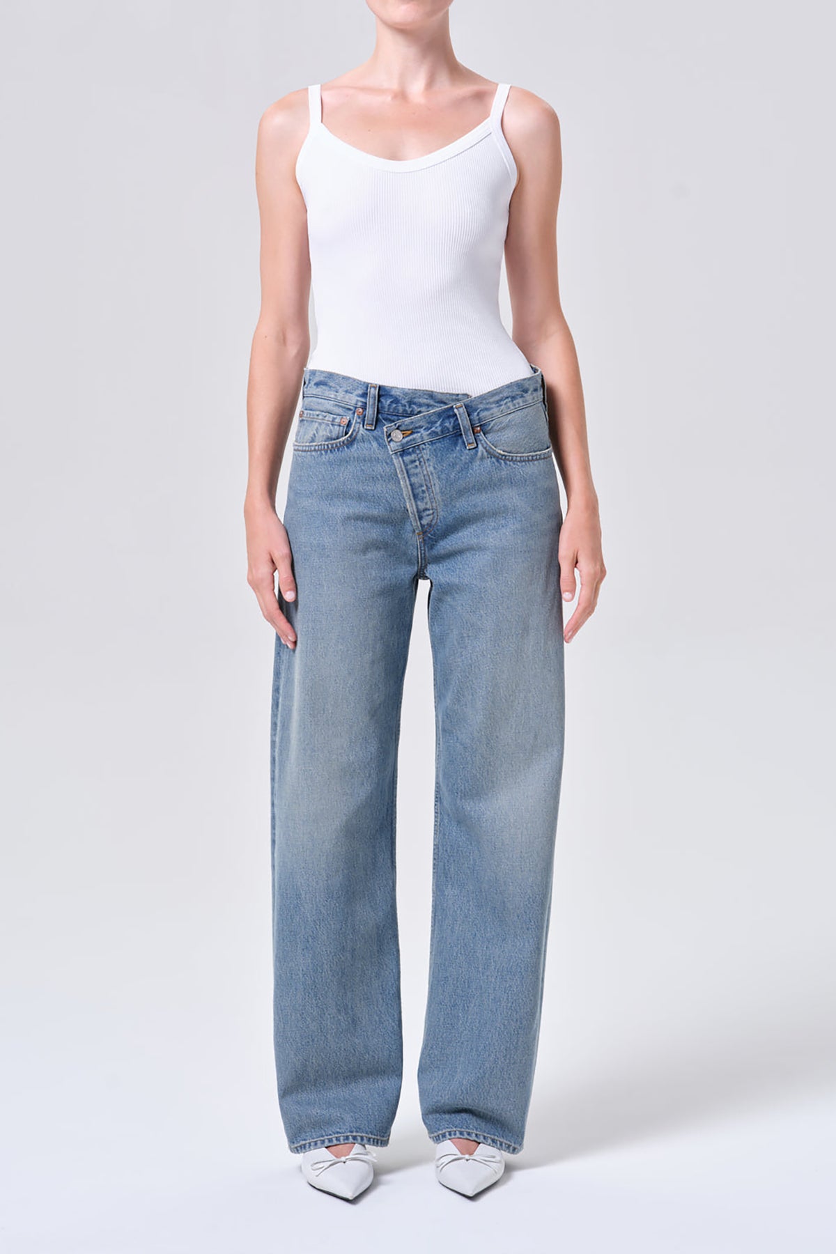 Agolde Arc Criss Cross Jeans - Conclusion | RUM Amsterdam