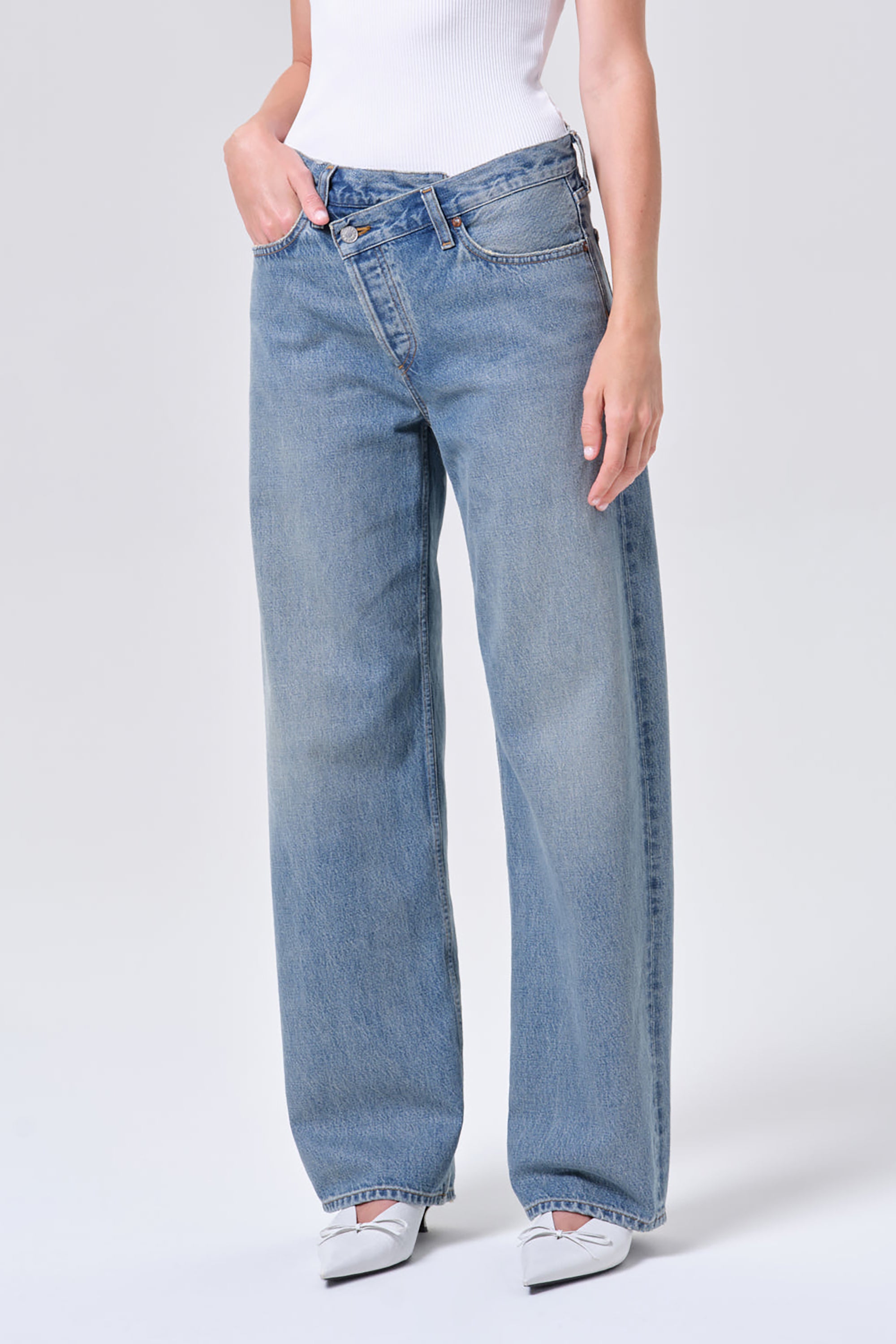 Arc Criss Cross Jeans - Conclusion