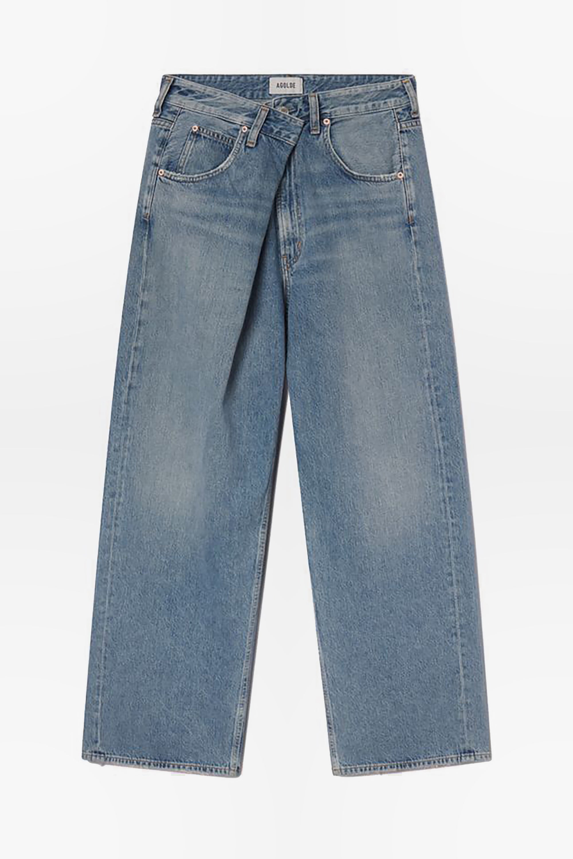 Vana Fold Jeans - Mantra