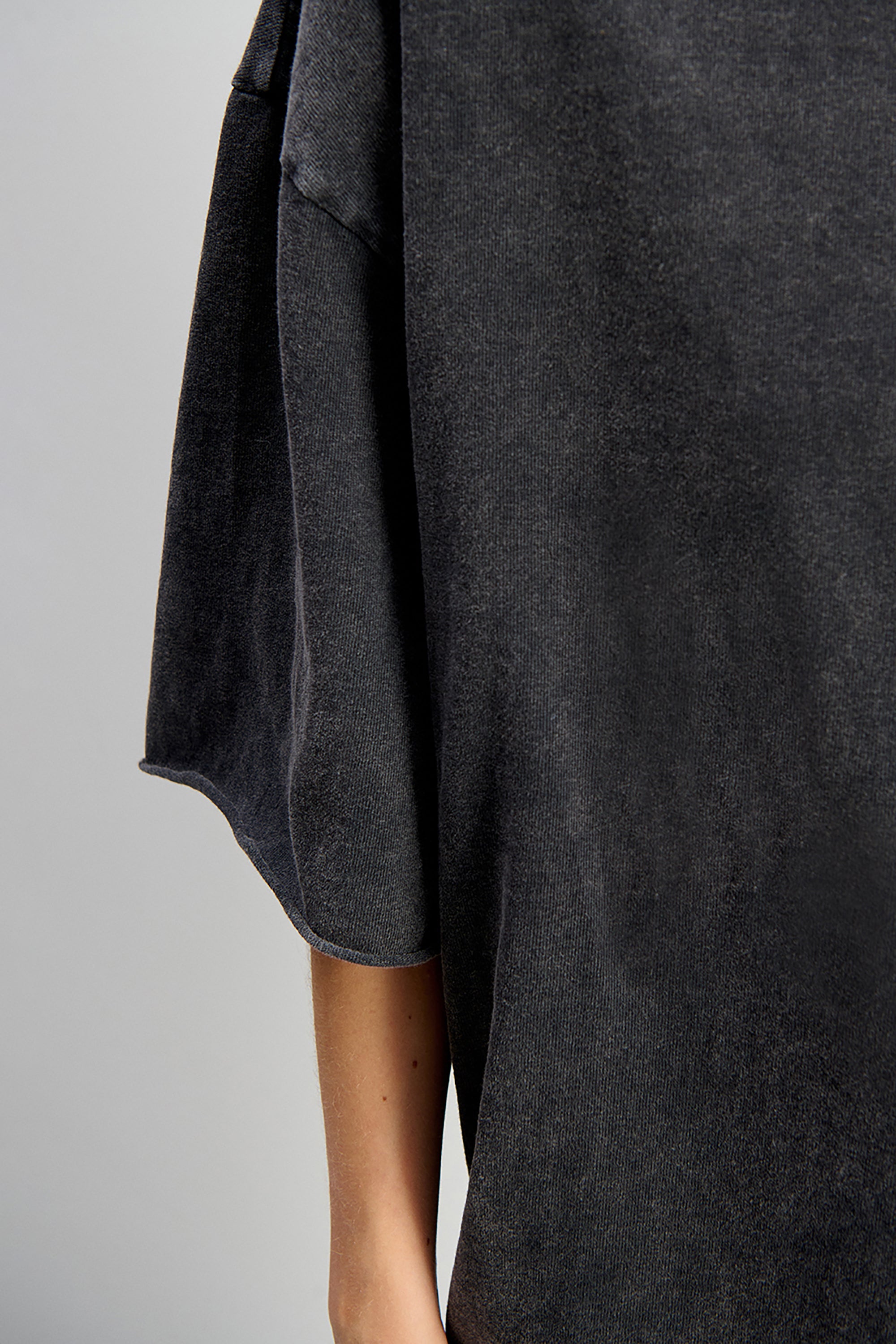 Afoma Long T-Shirt - Vintage Darkness