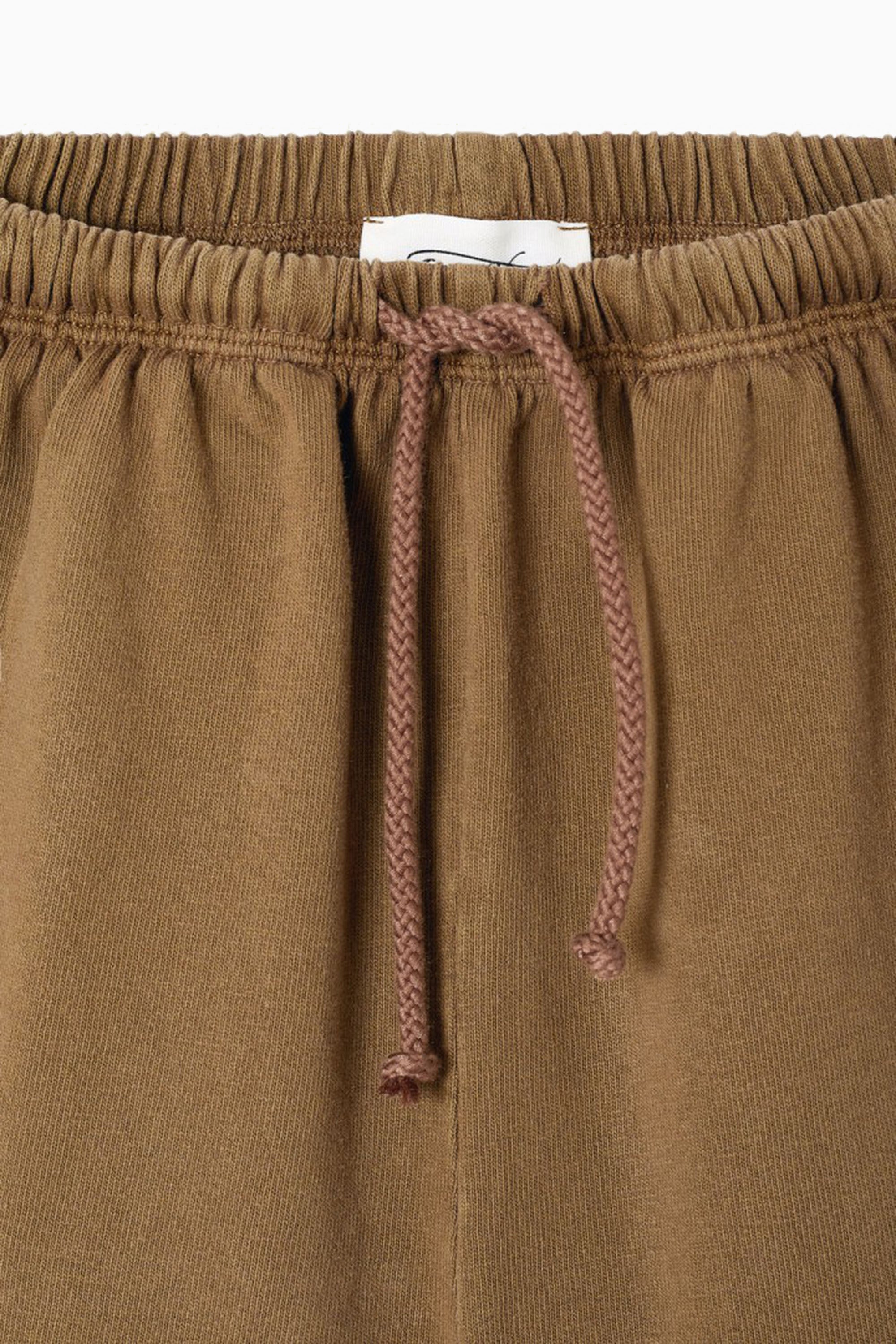 Afoma Shorts - Vintage Spray Reindeer