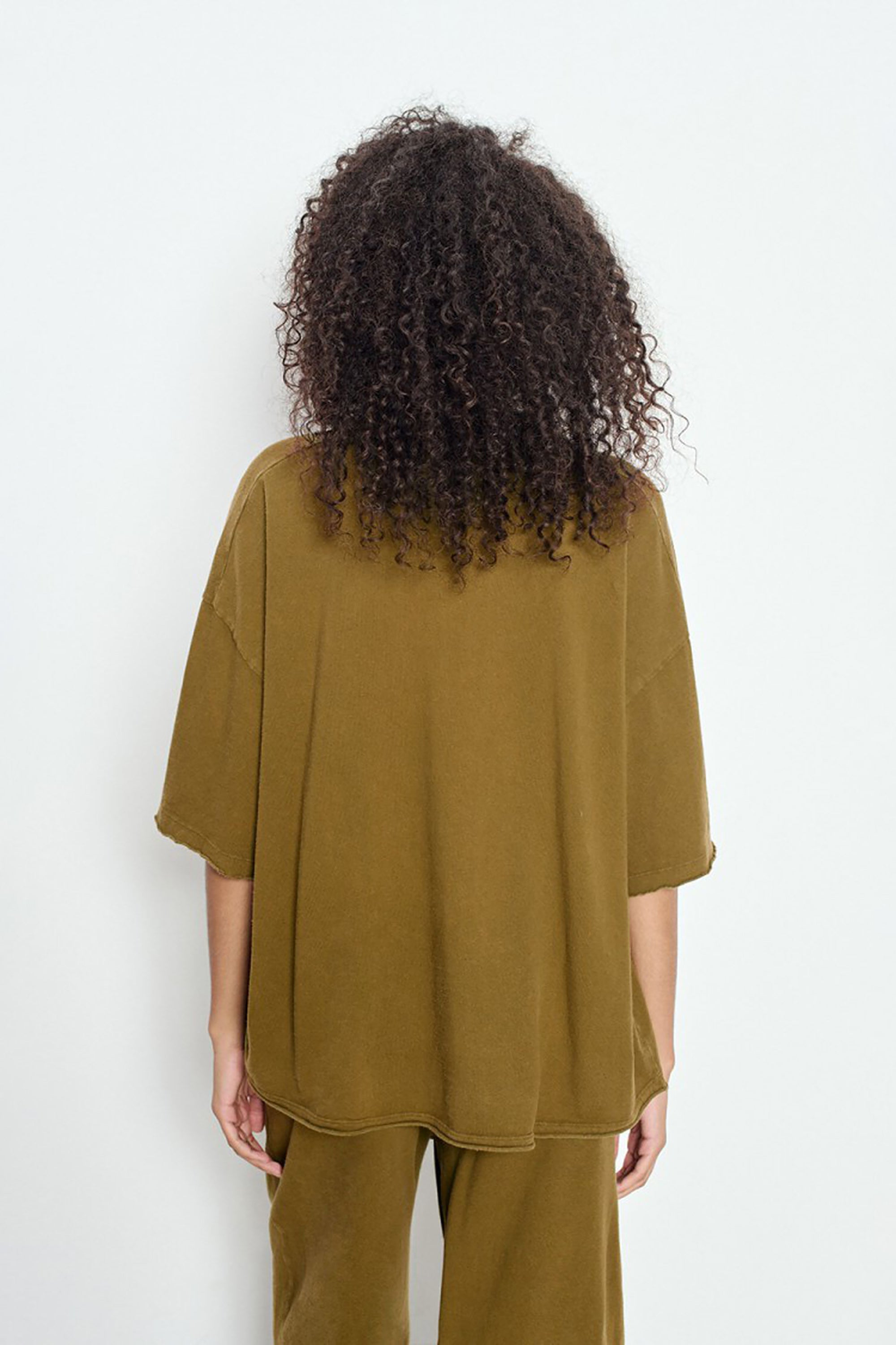 Afoma T-Shirt - Vintage Marsh