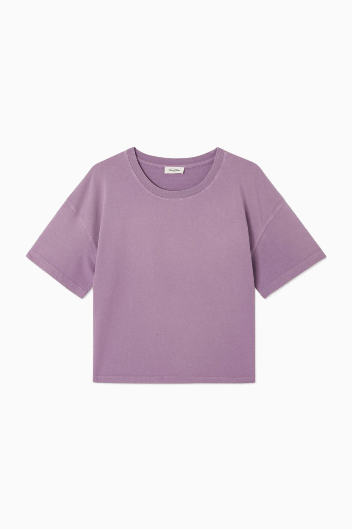 Afoma T-Shirt - Vintage Spray Violet
