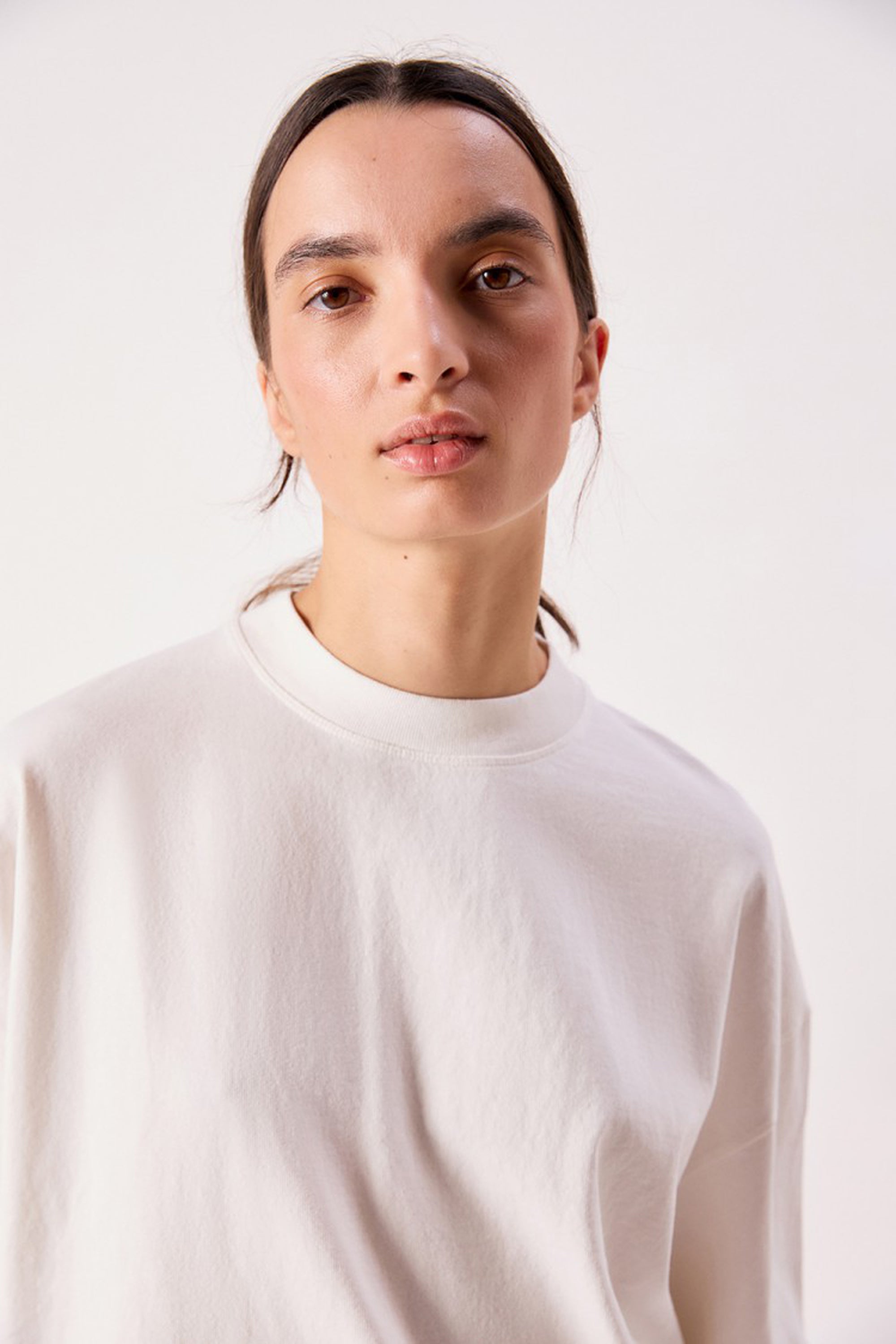 Afoma T-Shirt - White