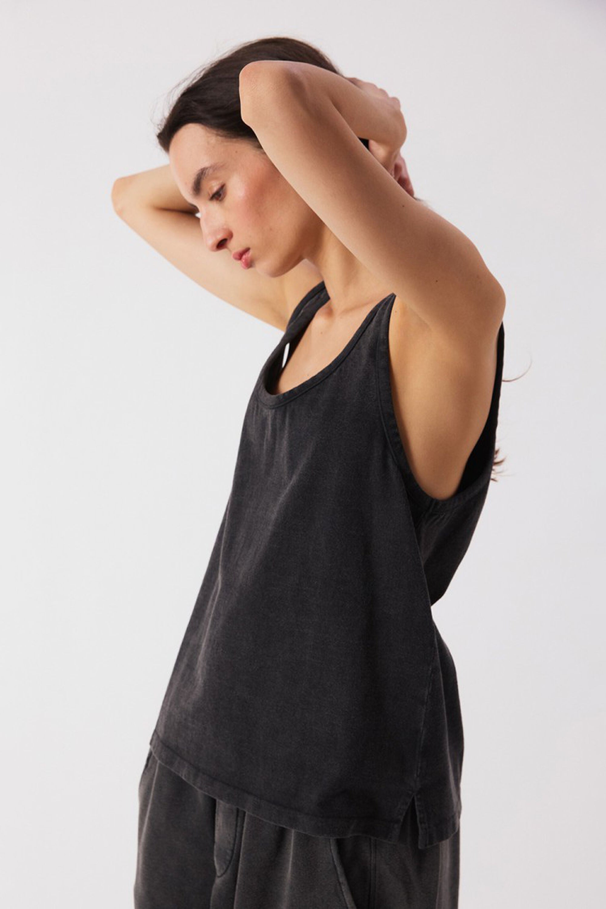 Afoma Top - Vintage Darkness