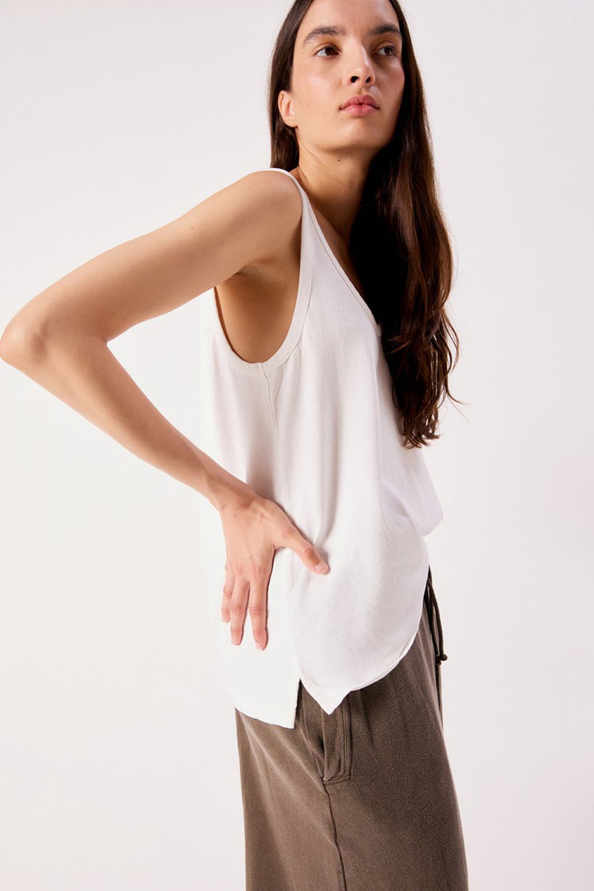 Afoma Top - White