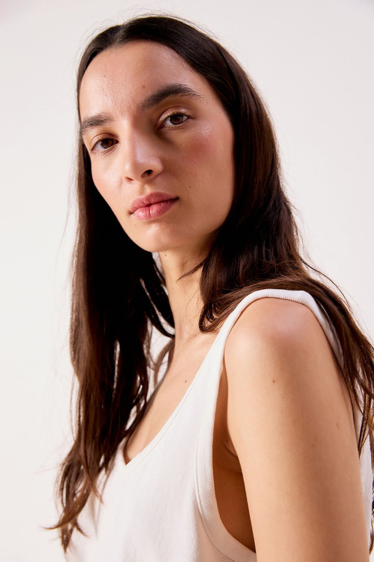 Afoma Top - White