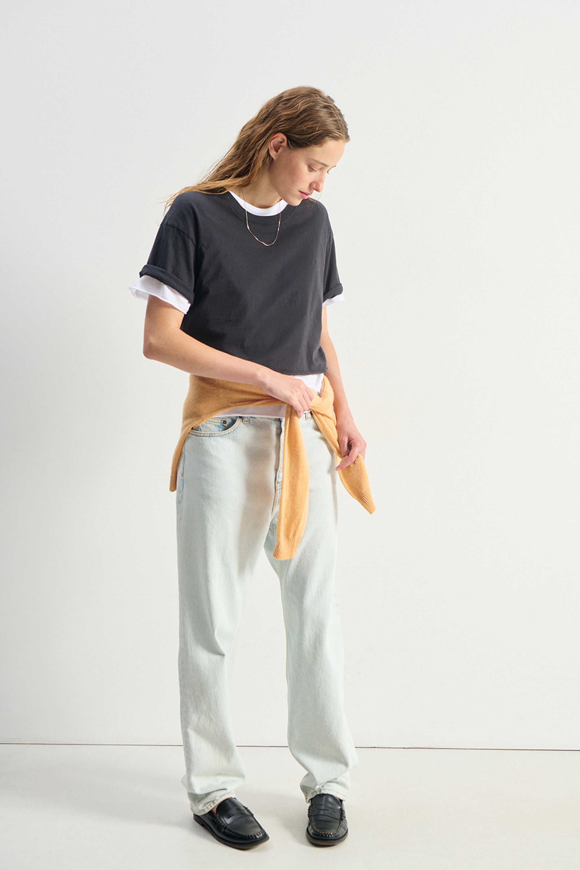 Apoly T-Shirt - Carbon