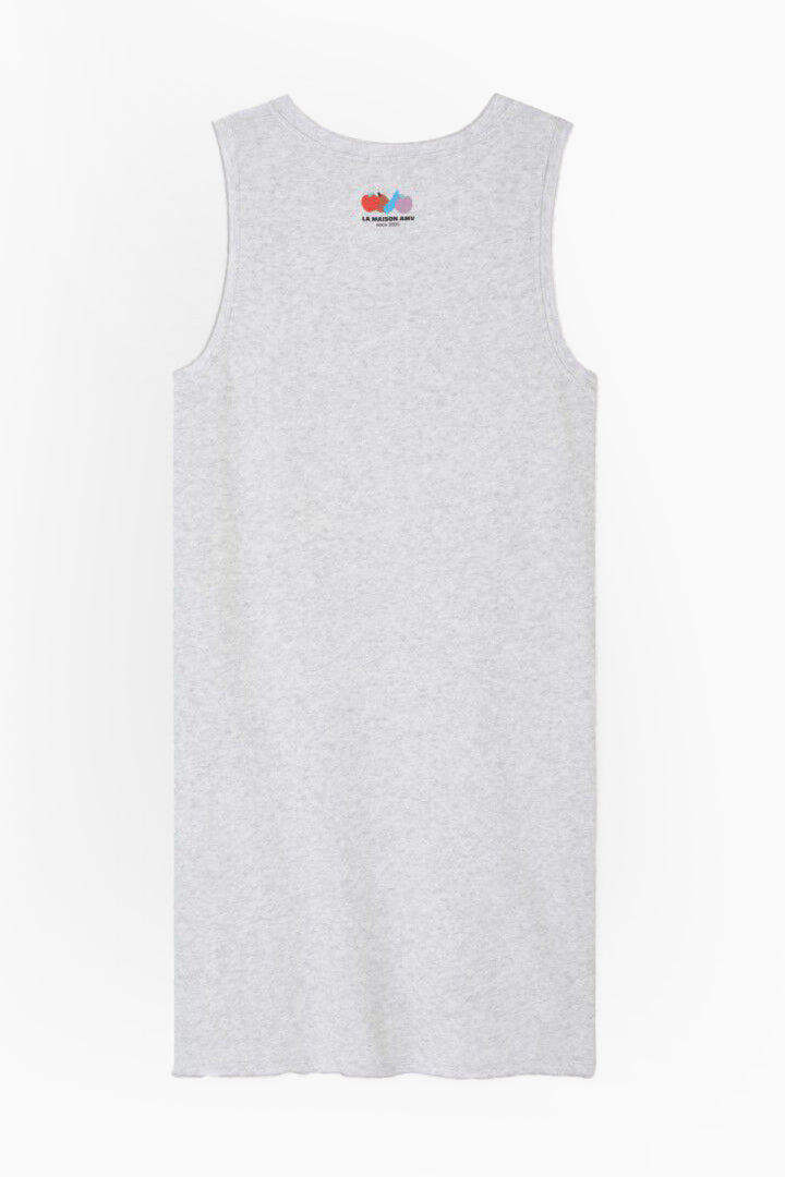 Atubay Dress - Arctic Melange - RUM Amsterdam