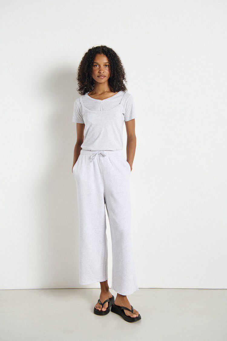 Atubay Joggers - Arctic Melange - RUM Amsterdam
