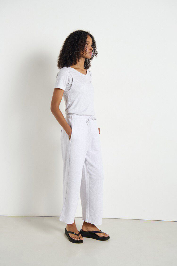 Atubay Joggers - Arctic Melange - RUM Amsterdam