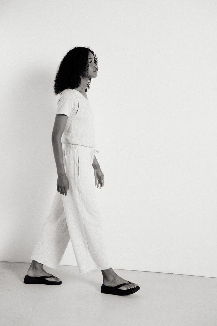 Atubay Joggers - Arctic Melange - RUM Amsterdam