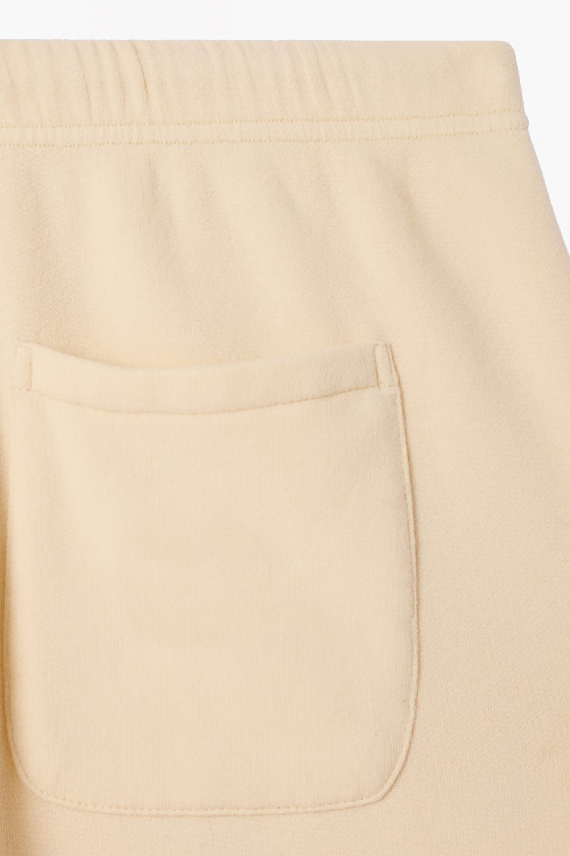 Atubay Joggers - Ecru