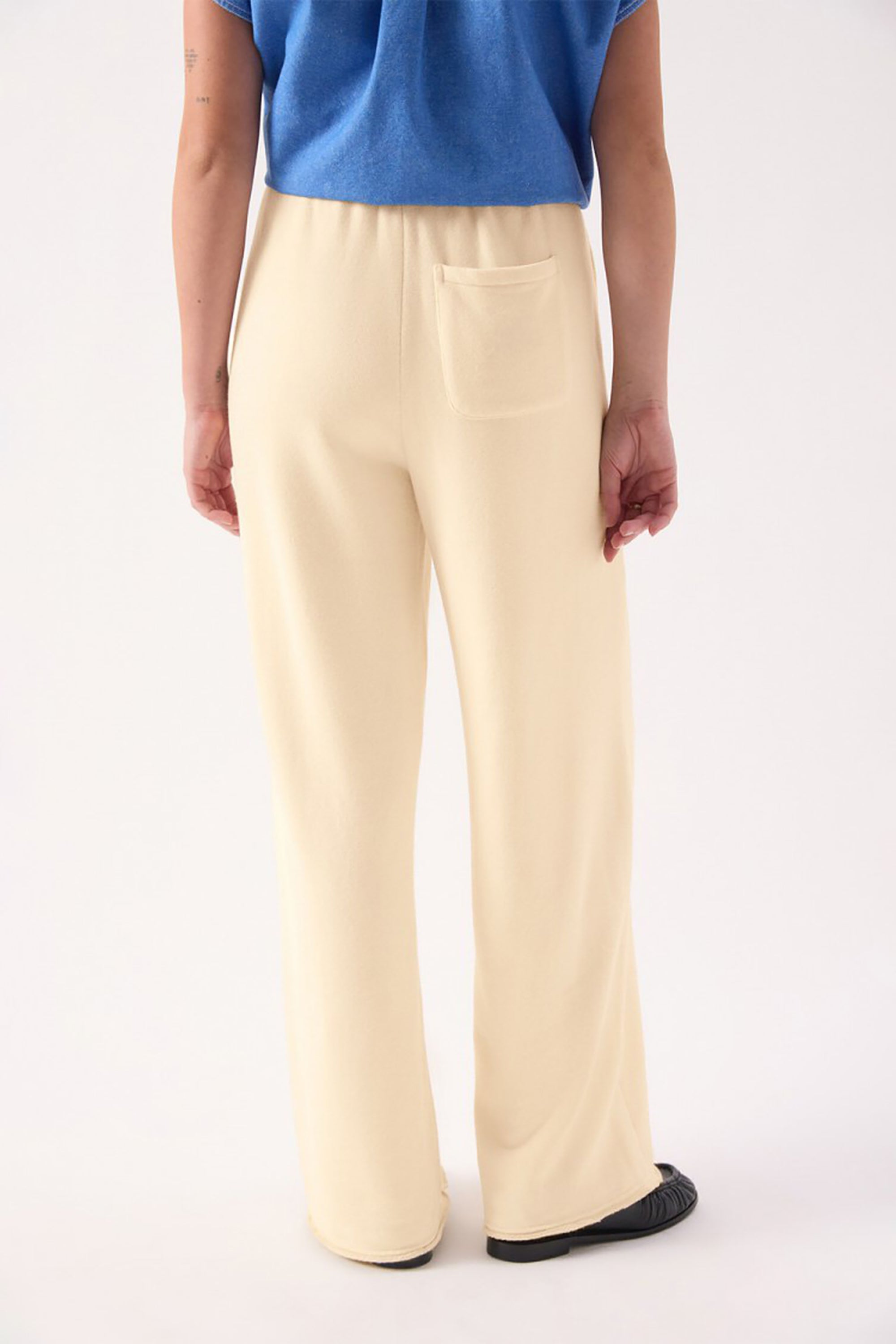 Atubay Joggers - Ecru