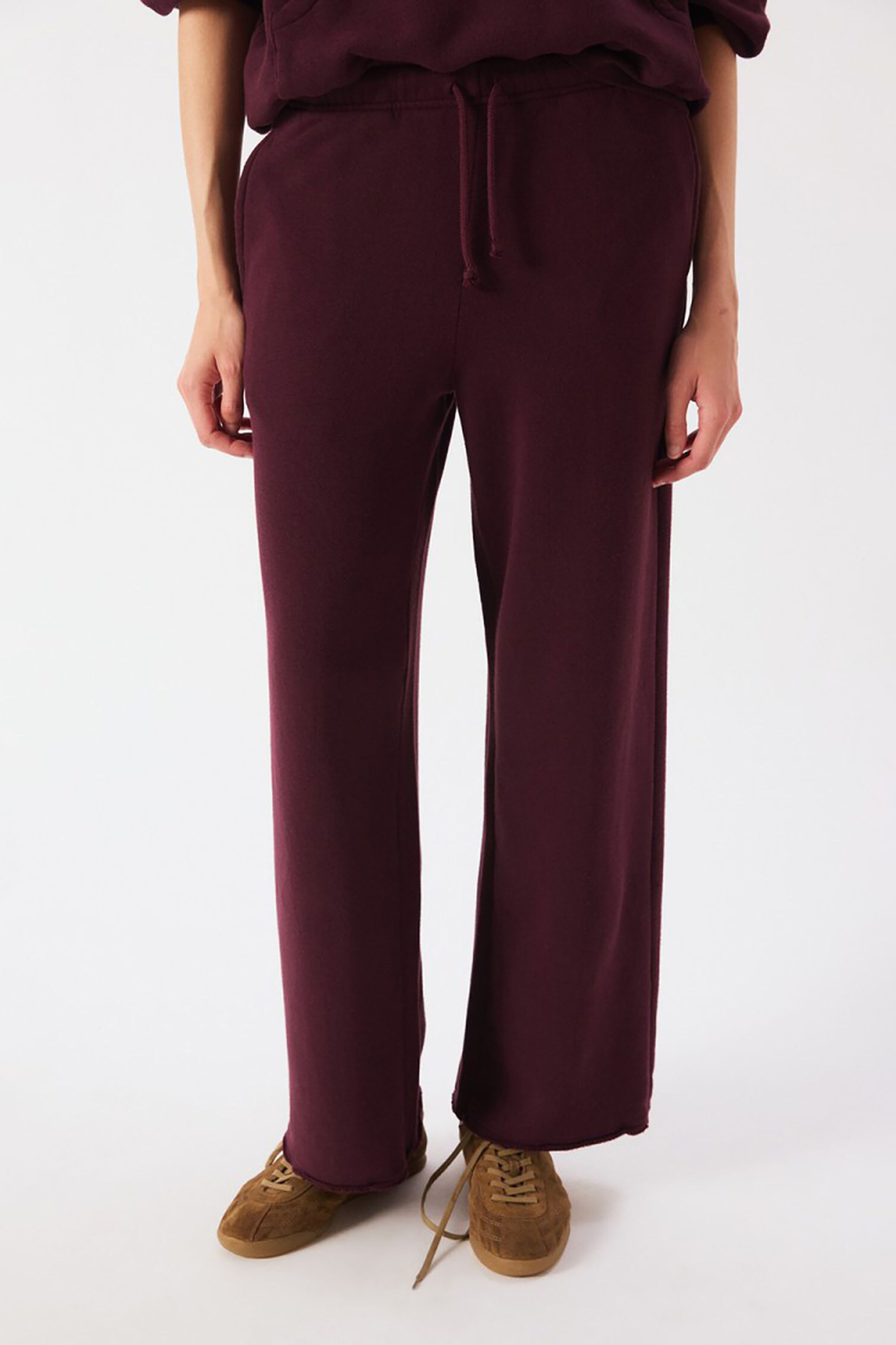 Atubay Joggers - Wine Lie