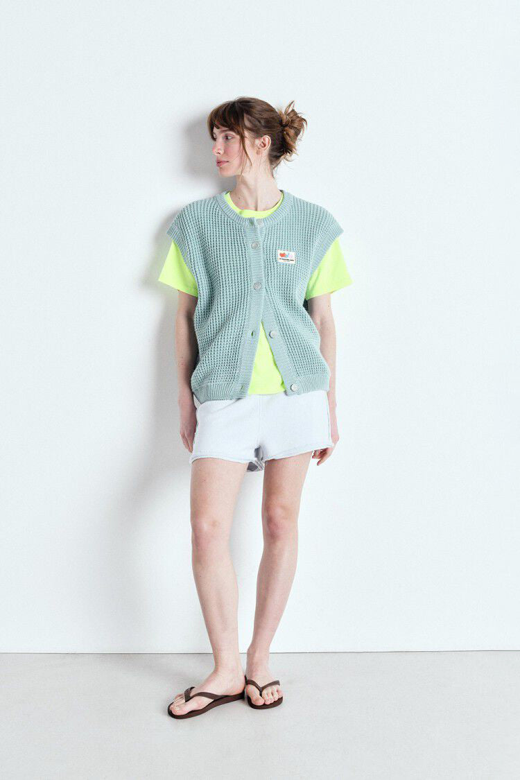 Atubay Shorts - Baby Blue - RUM Amsterdam