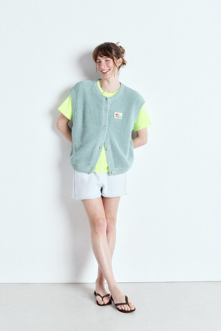 Atubay Shorts - Baby Blue - RUM Amsterdam
