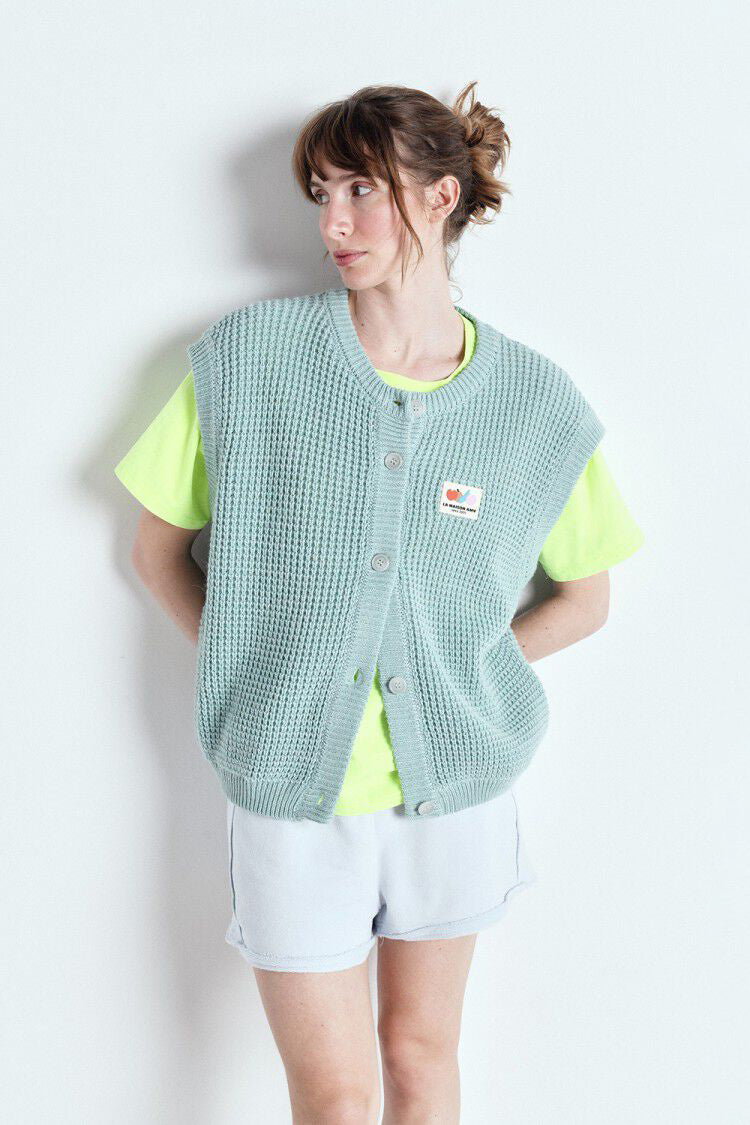 Atubay Shorts - Baby Blue - RUM Amsterdam