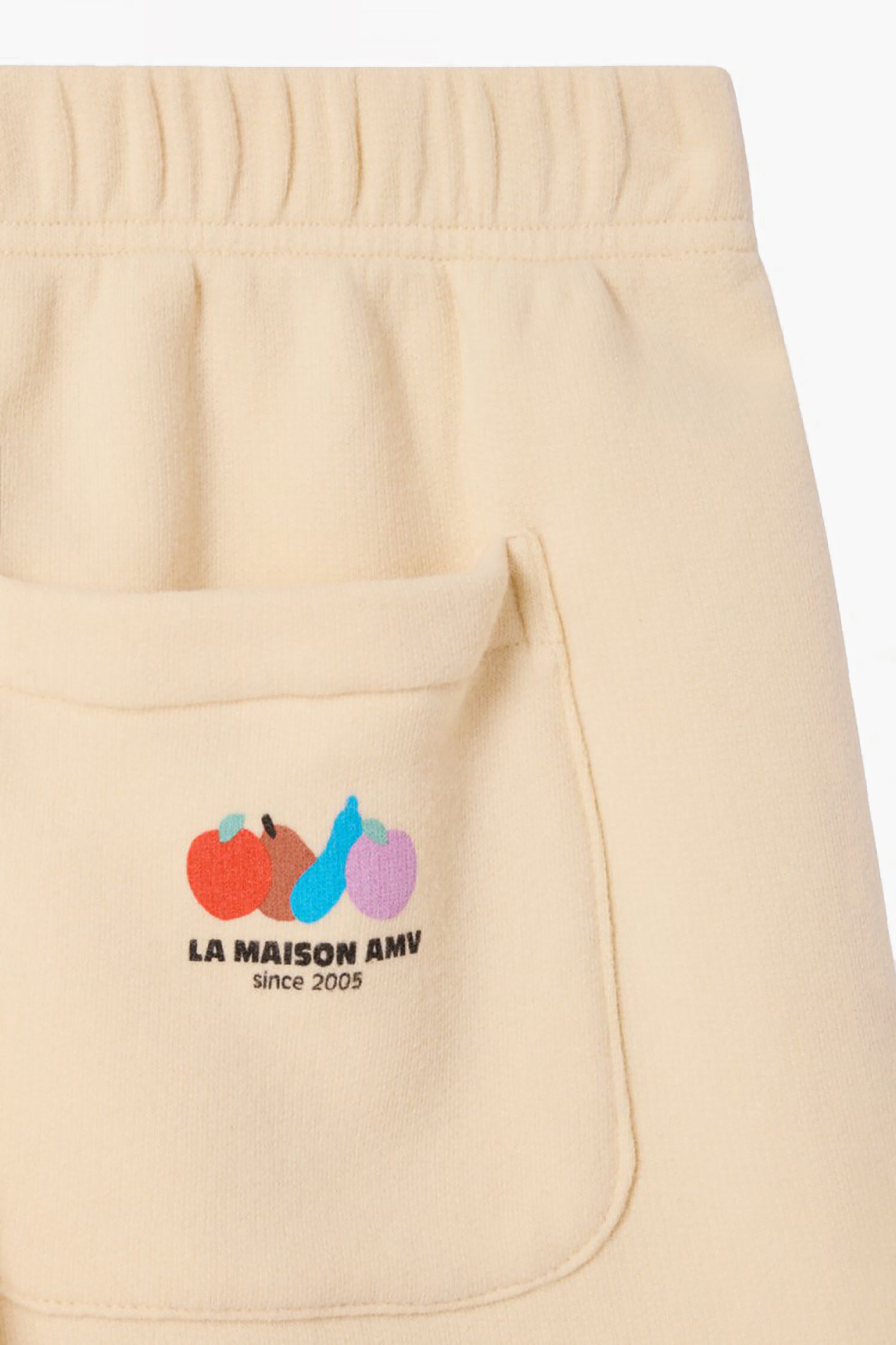 Atubay Shorts - Ecru