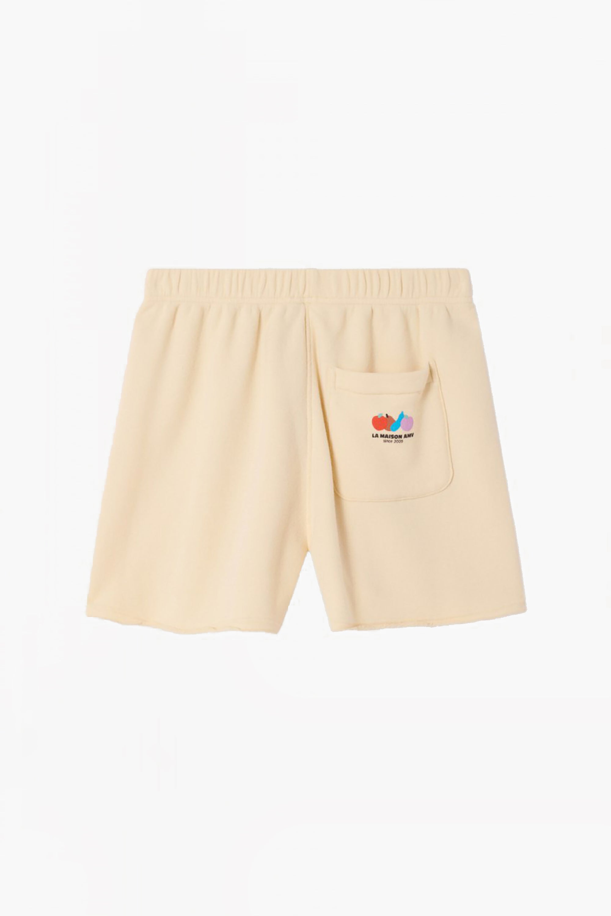 Atubay Shorts - Ecru