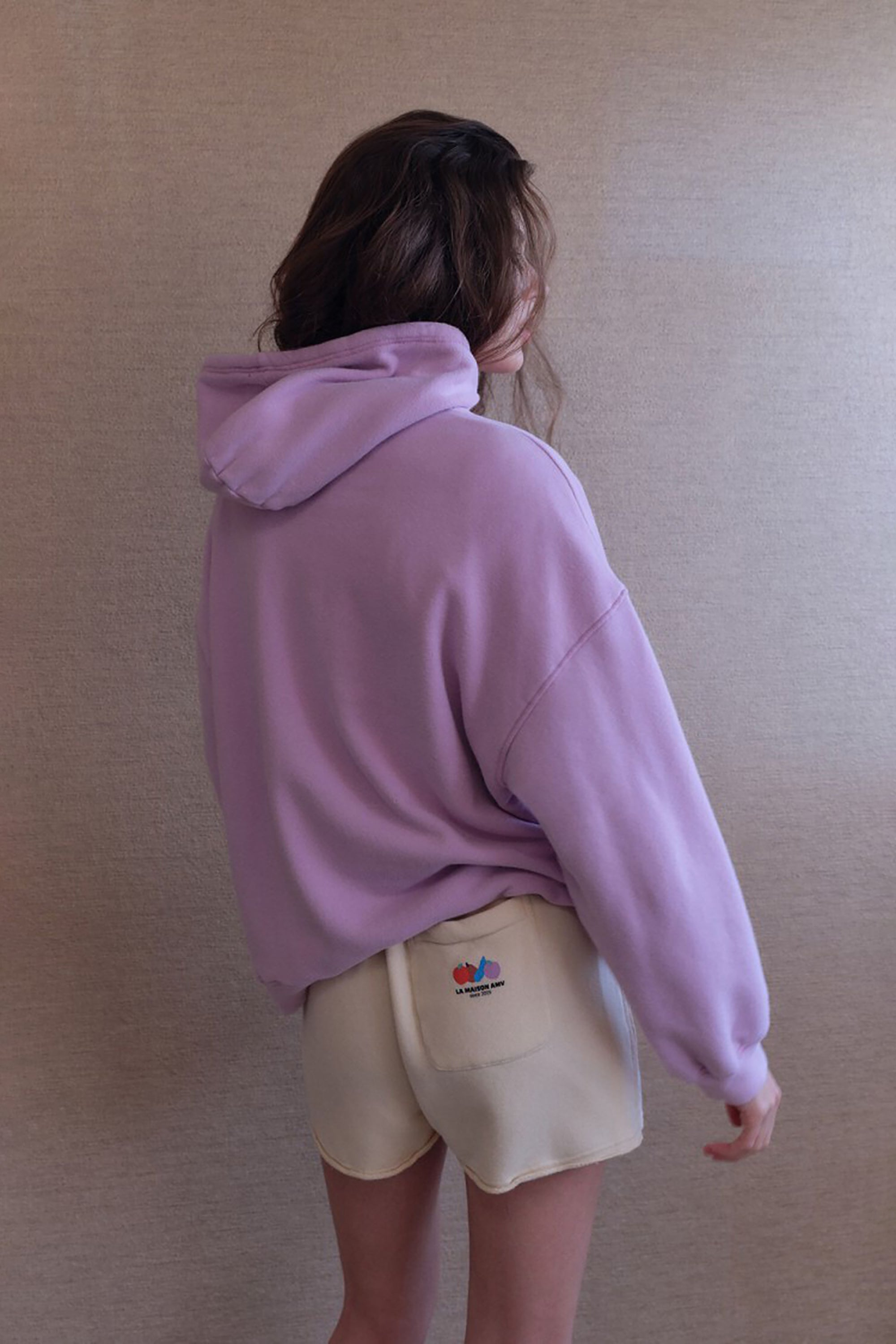 Atubay Shorts - Ecru