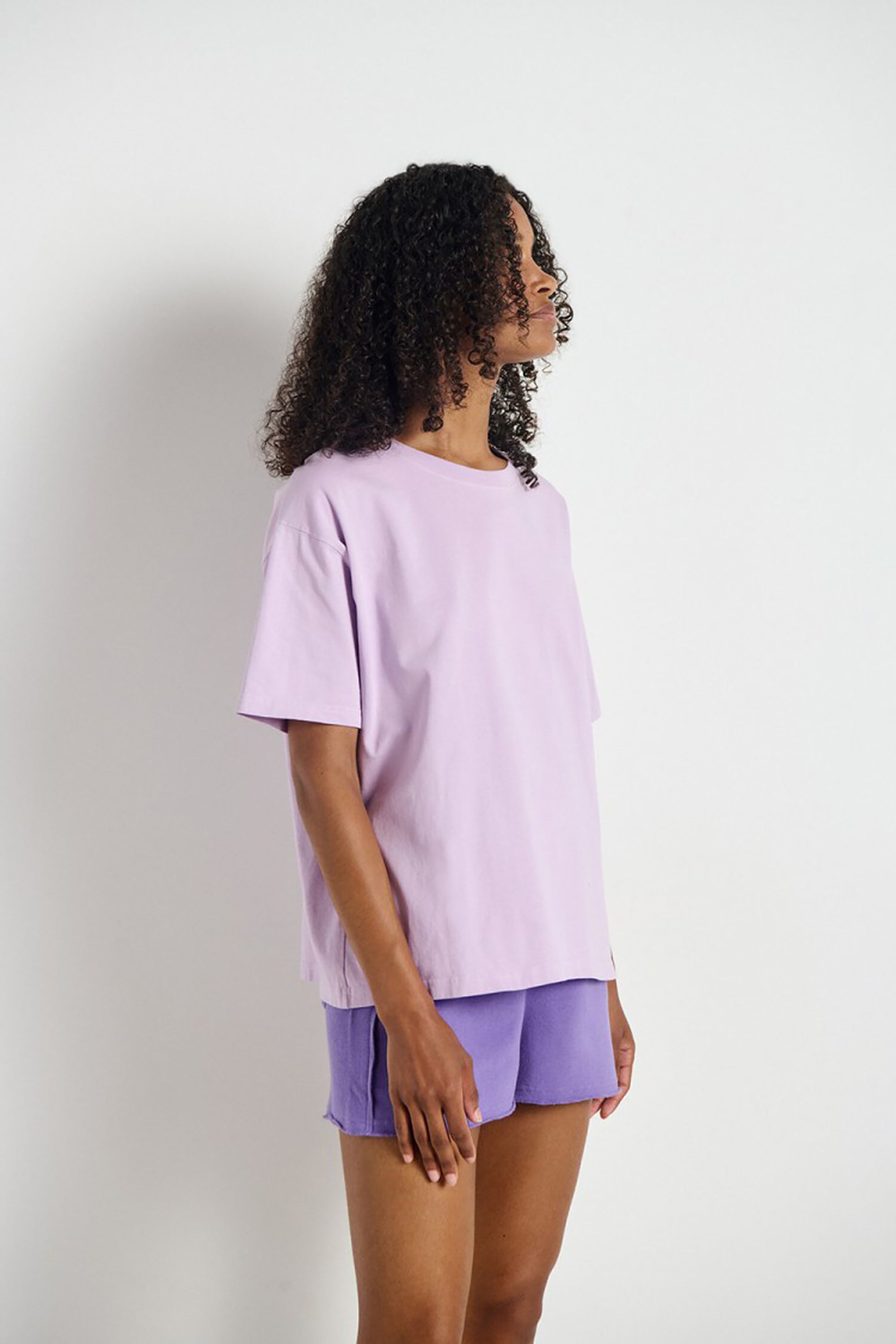 Atubay Shorts - Purple