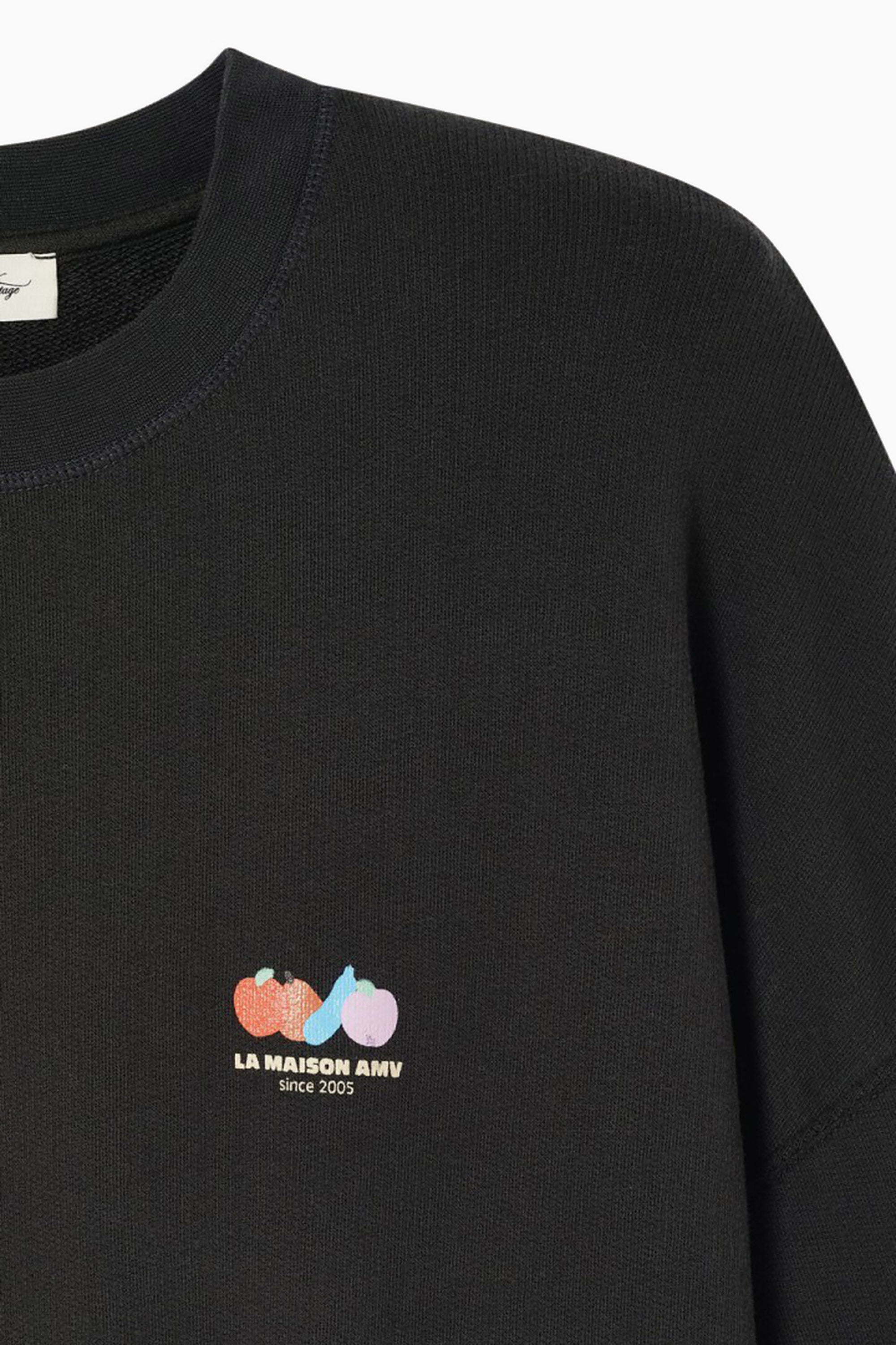 Atubay Sweatshirt - Darkness
