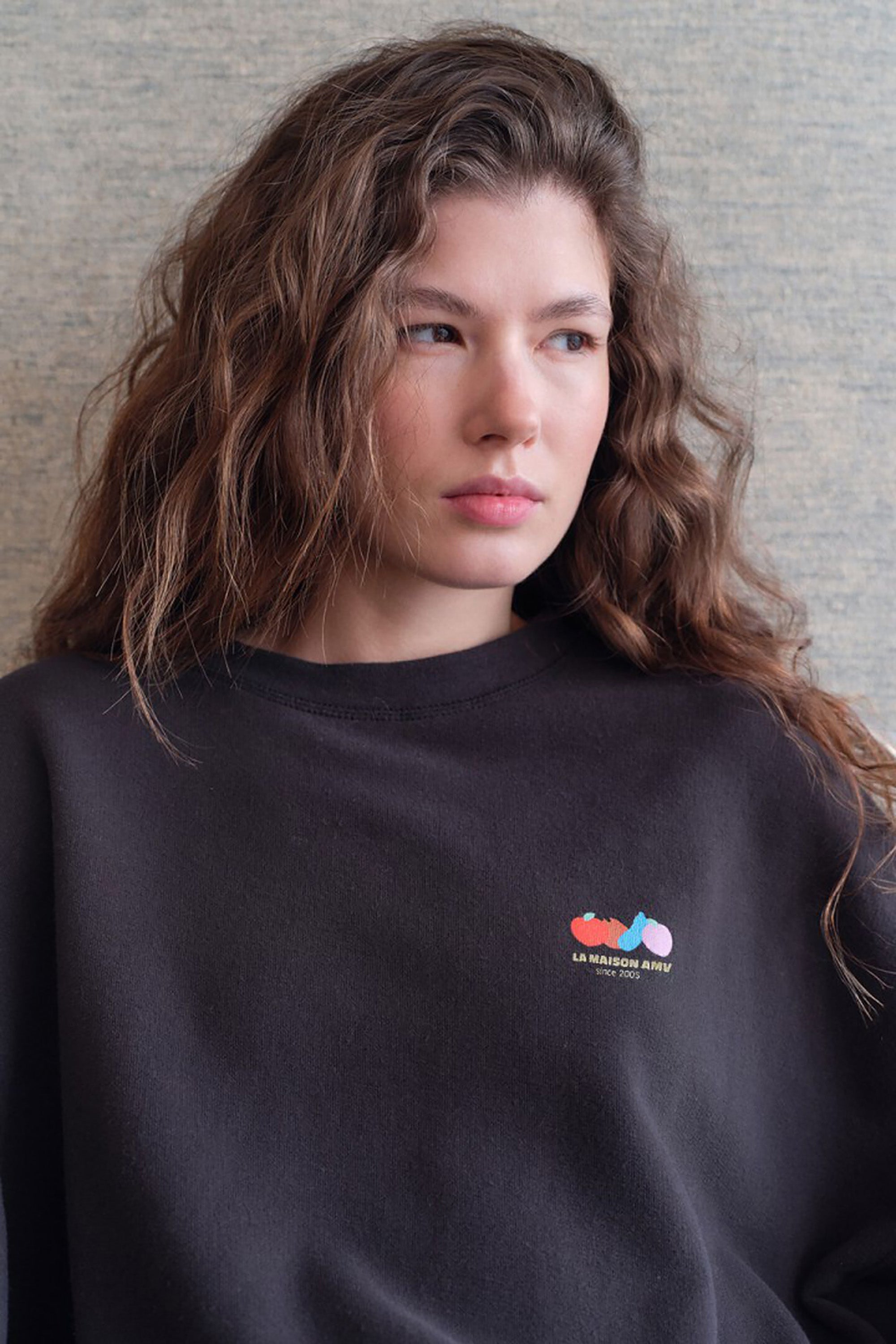 Atubay Sweatshirt - Darkness