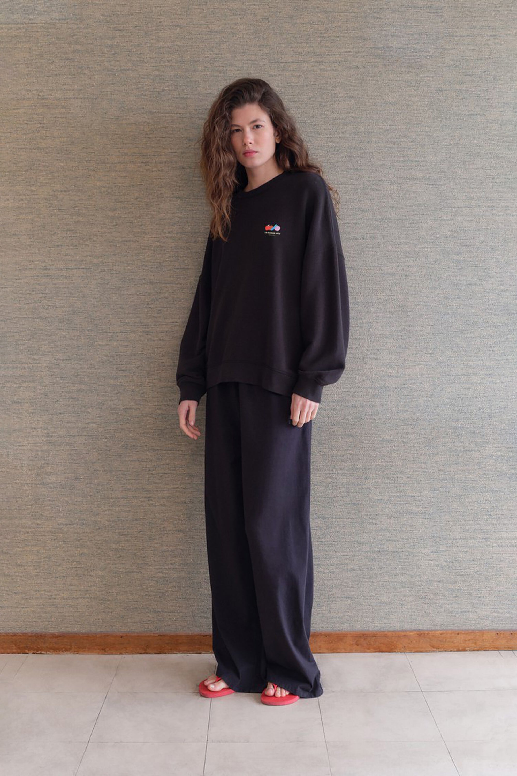 Atubay Sweatshirt - Darkness