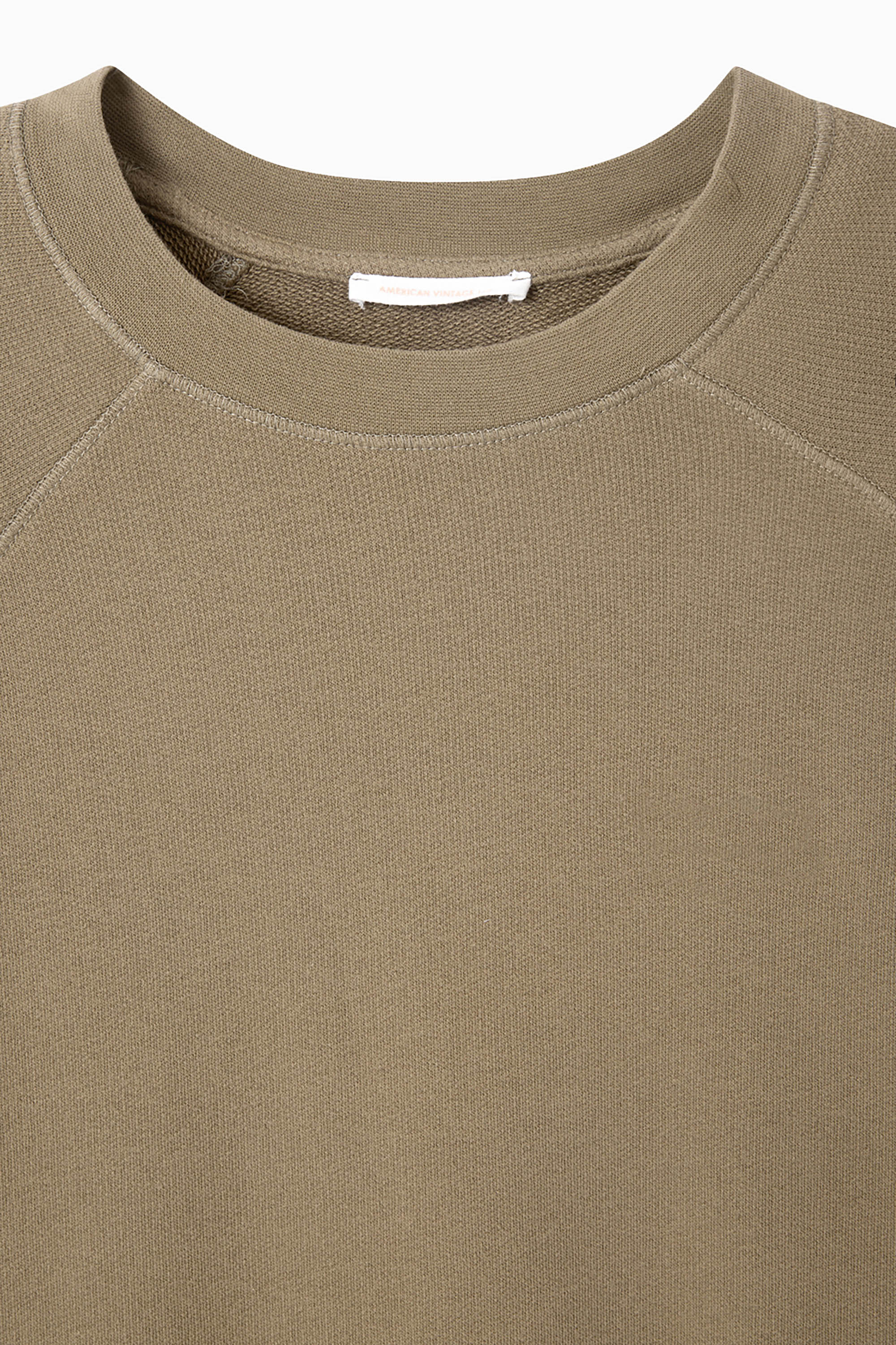 Atubay Sweatshirt - Origano - RUM Amsterdam