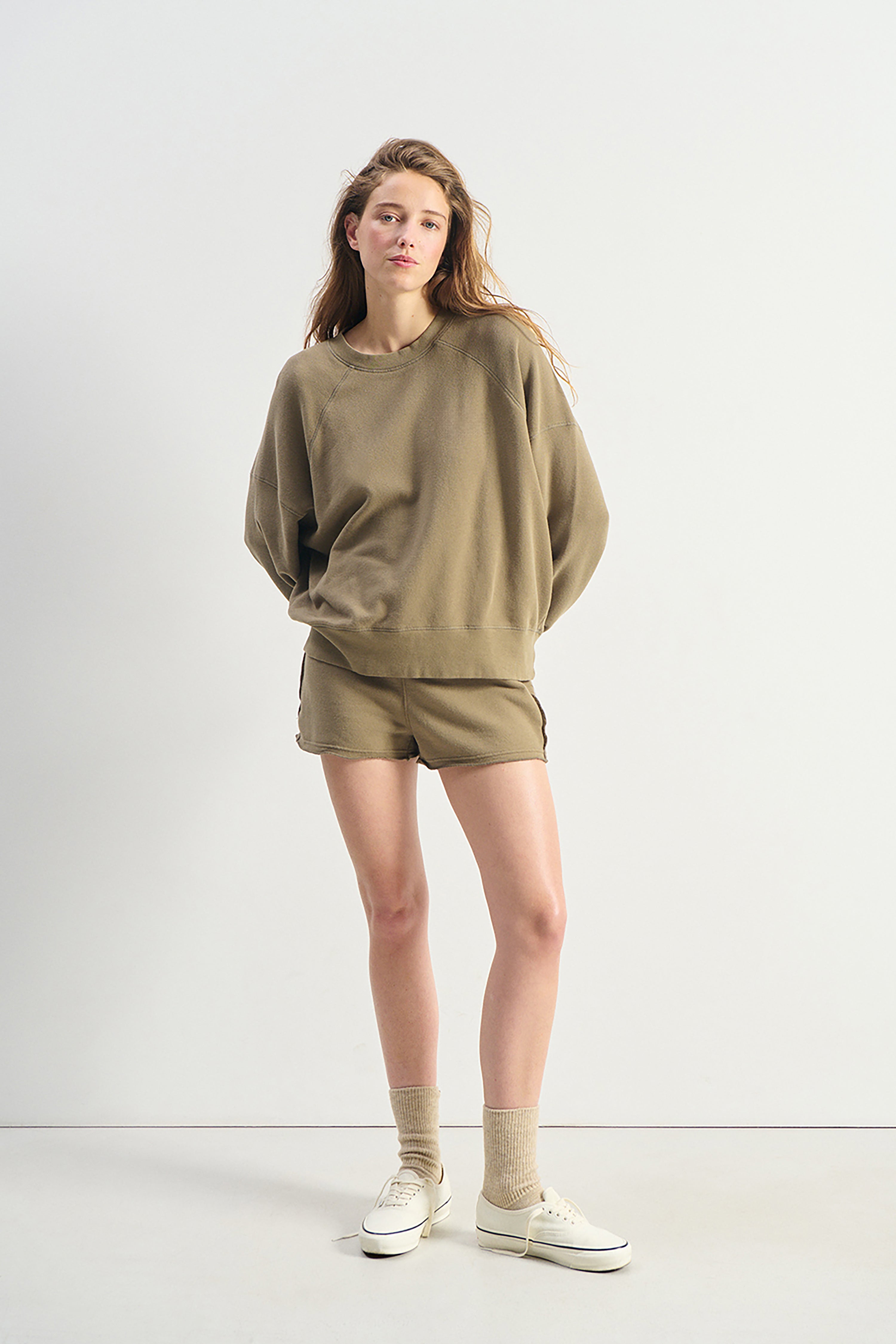 Atubay Sweatshirt - Origano