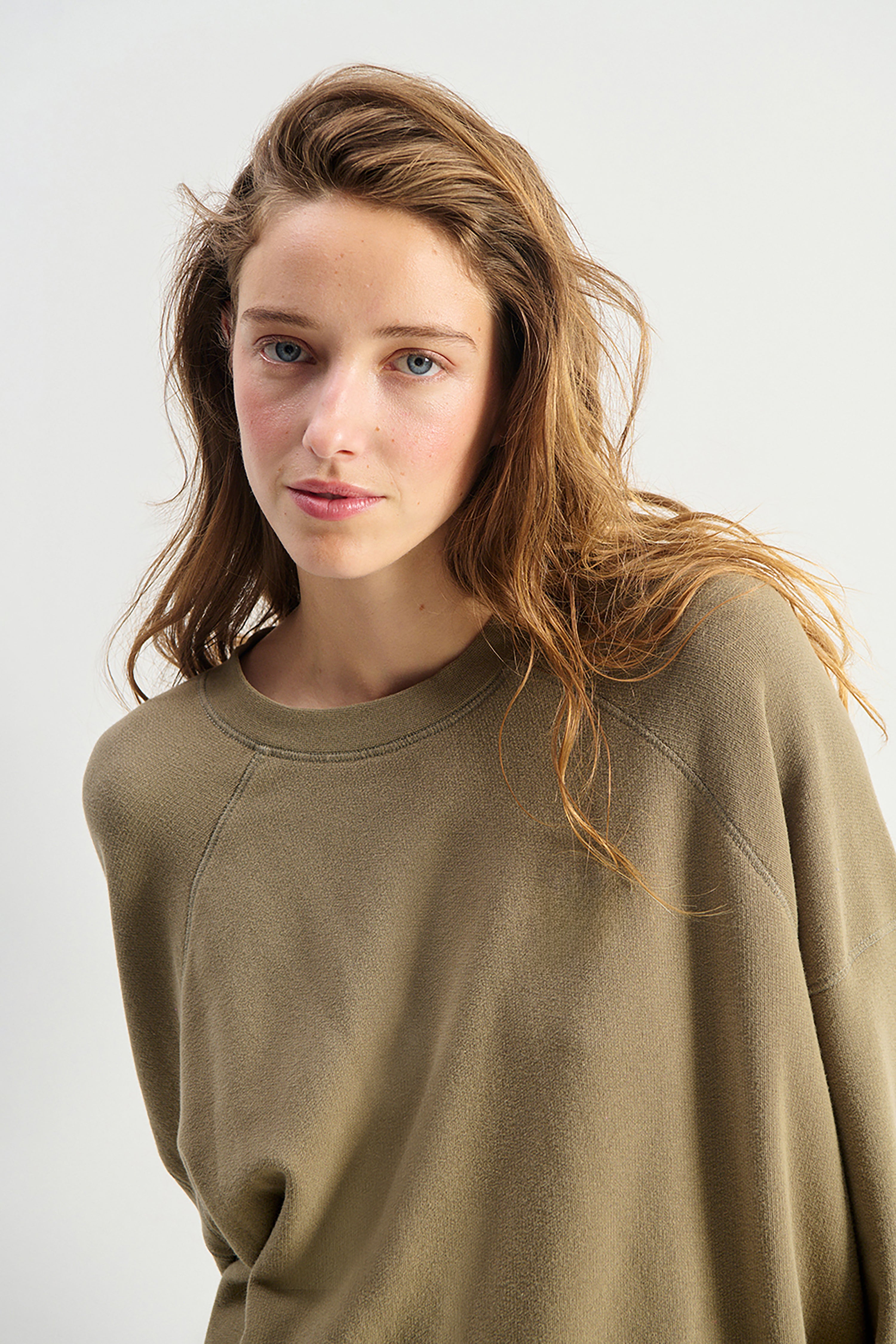 Atubay Sweatshirt - Origano