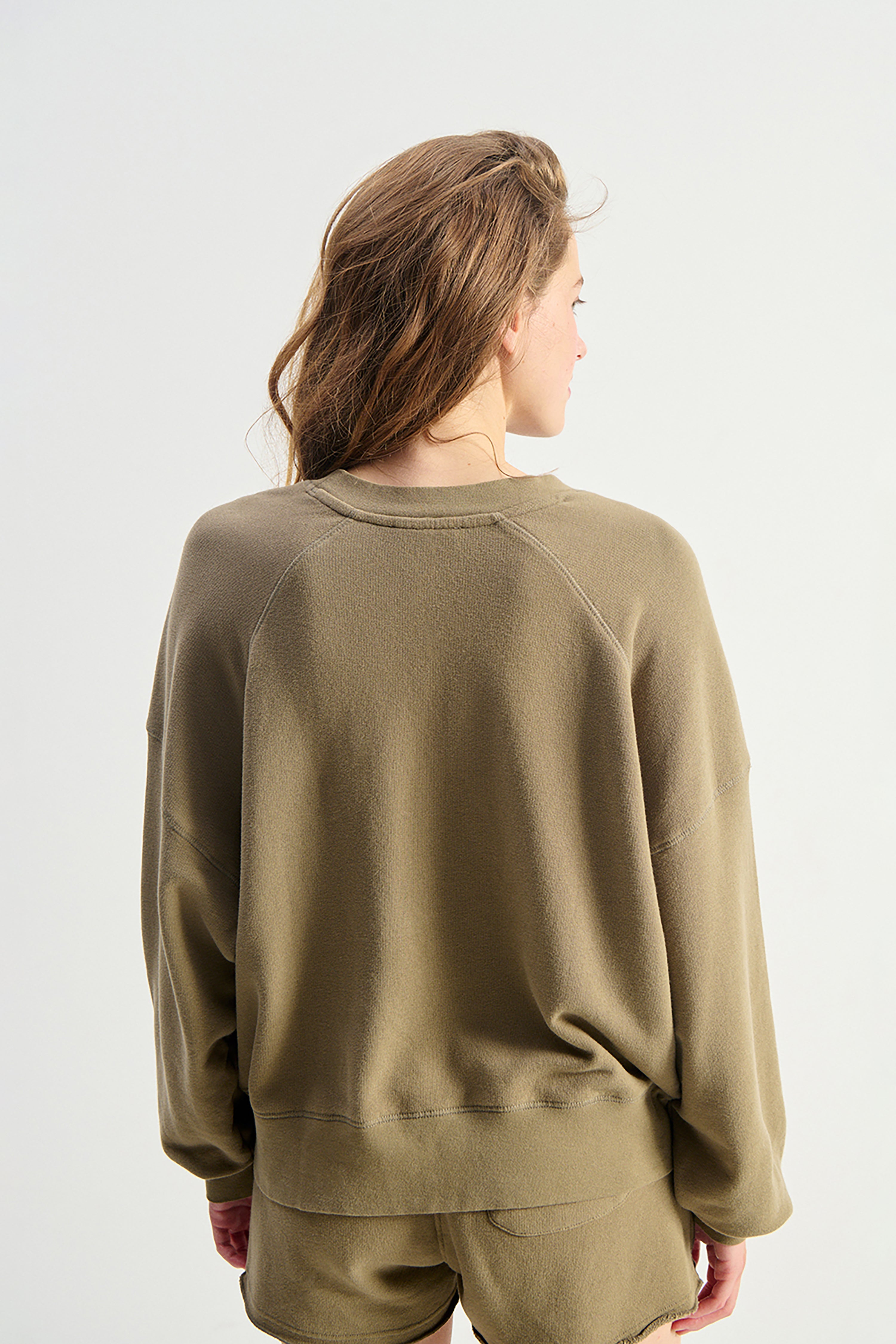 Atubay Sweatshirt - Origano