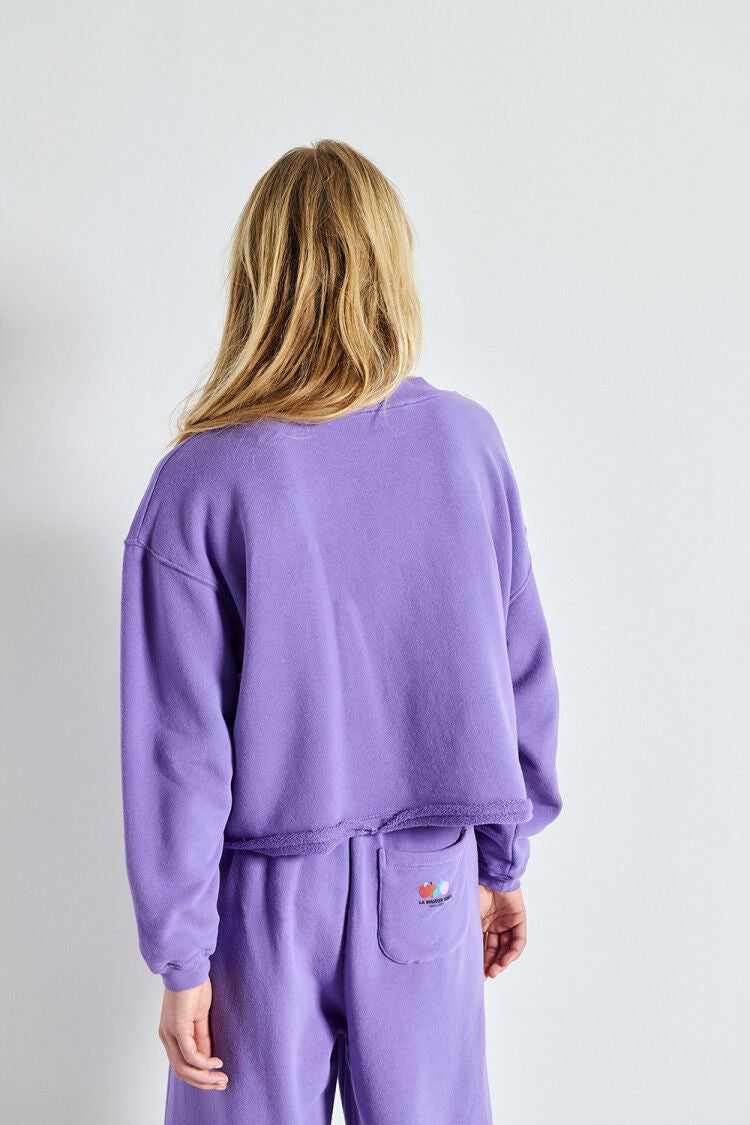 Atubay Sweatshirt - Purple