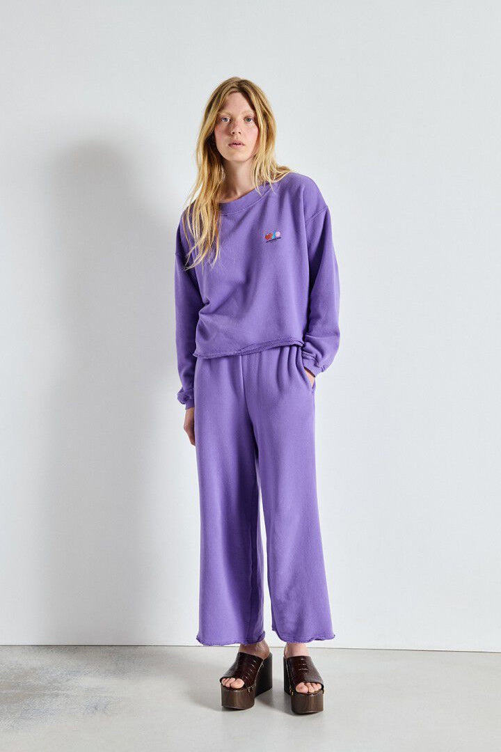 Atubay Sweatshirt - Purple
